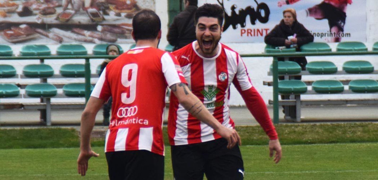 El Zamora sigue dando pasos de fe