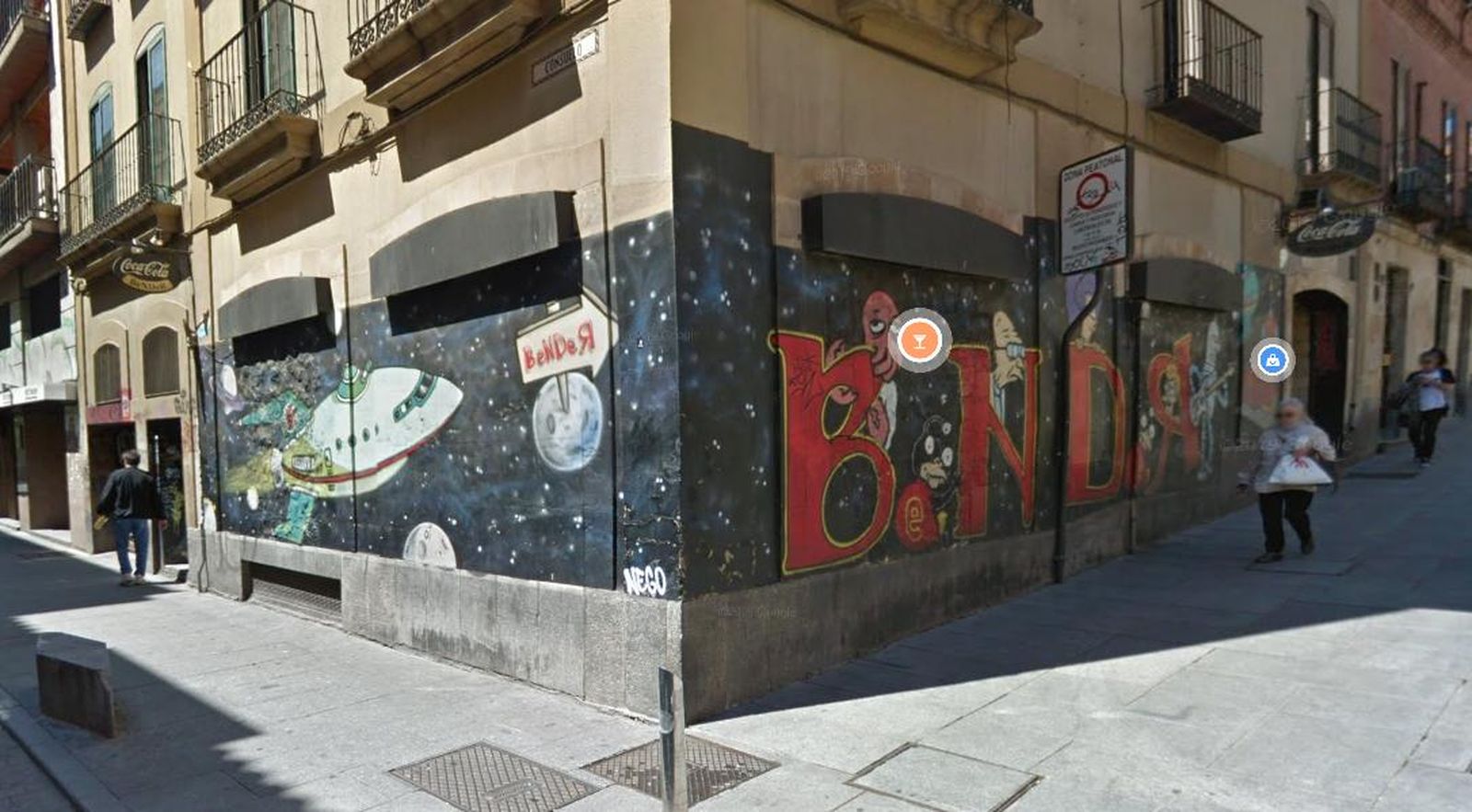 Bender. FOTO GOOGLEMAPS