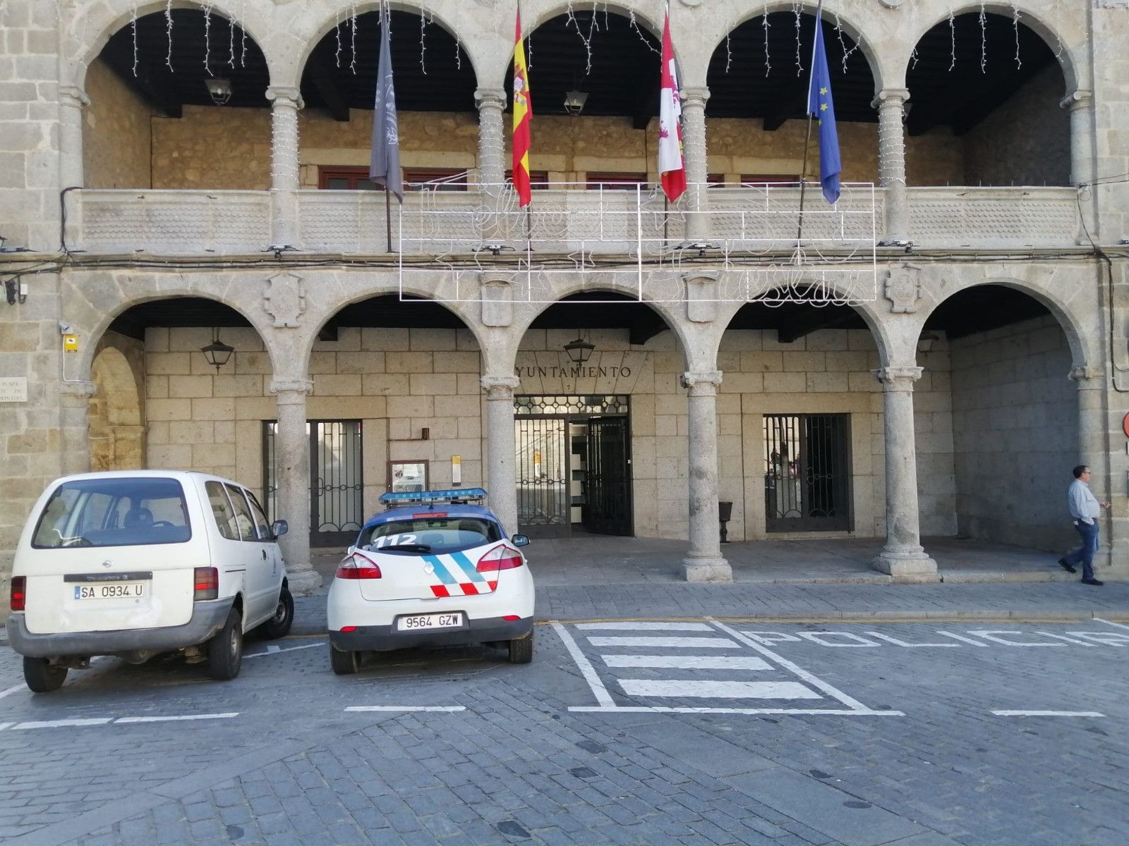 Bejar ayuntamiento
