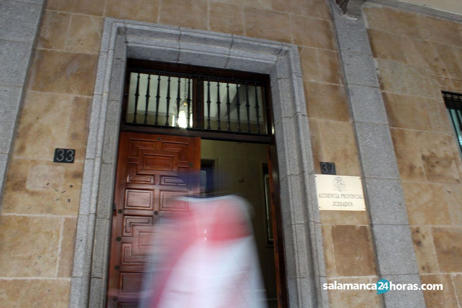 Audiencia provincial palacio justicia salamanca 4