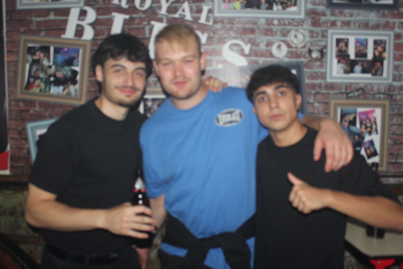 Salamanca de noche, jueves 18 de septiembre