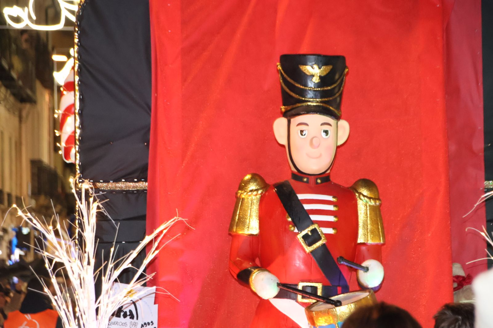 Desfile del cartero real