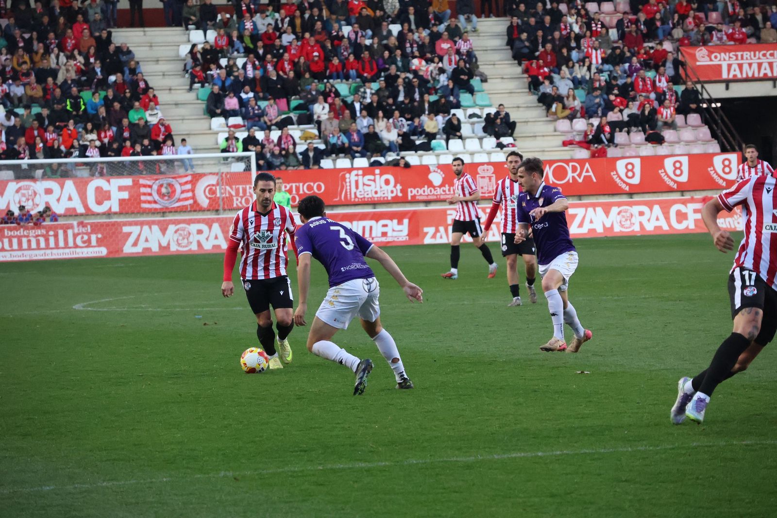 ZAmora CF - CD Guadalajara