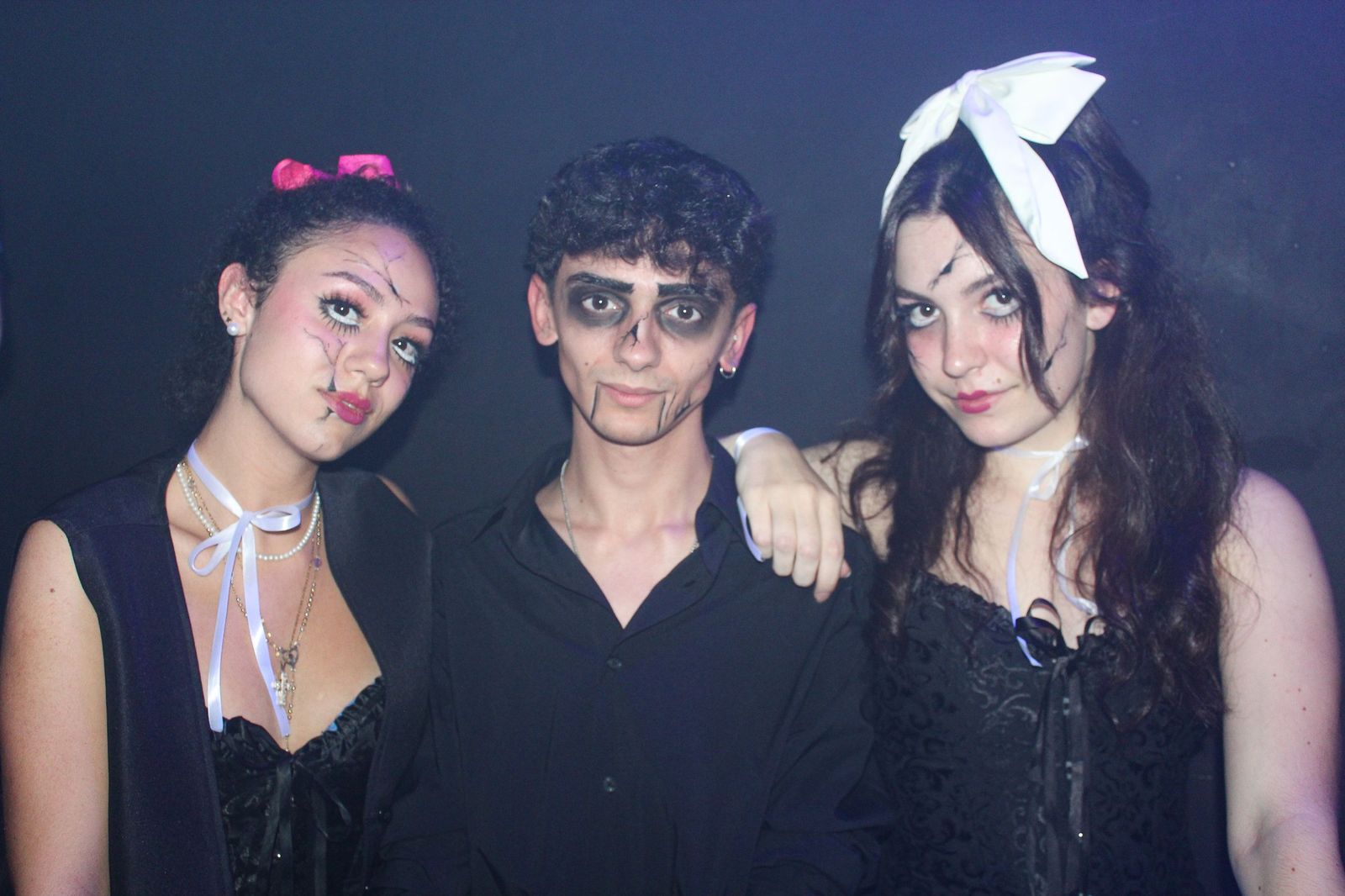 Salamanca de noche, jueves 30 de octubre