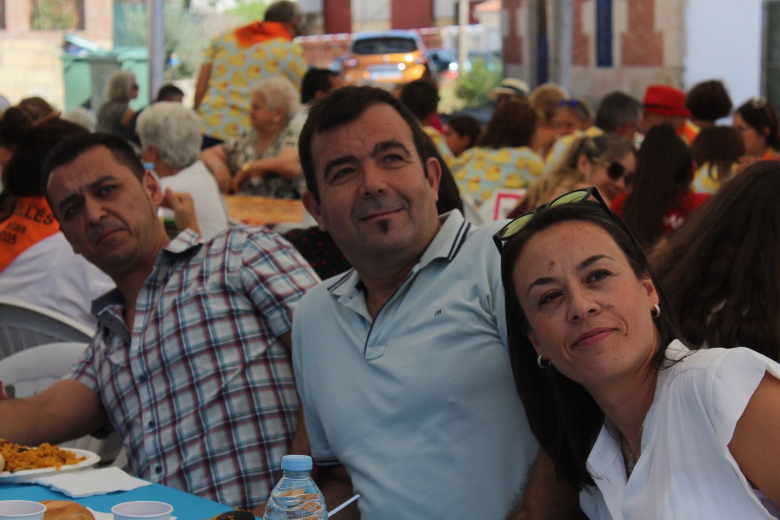 Paella popular, La Vellés