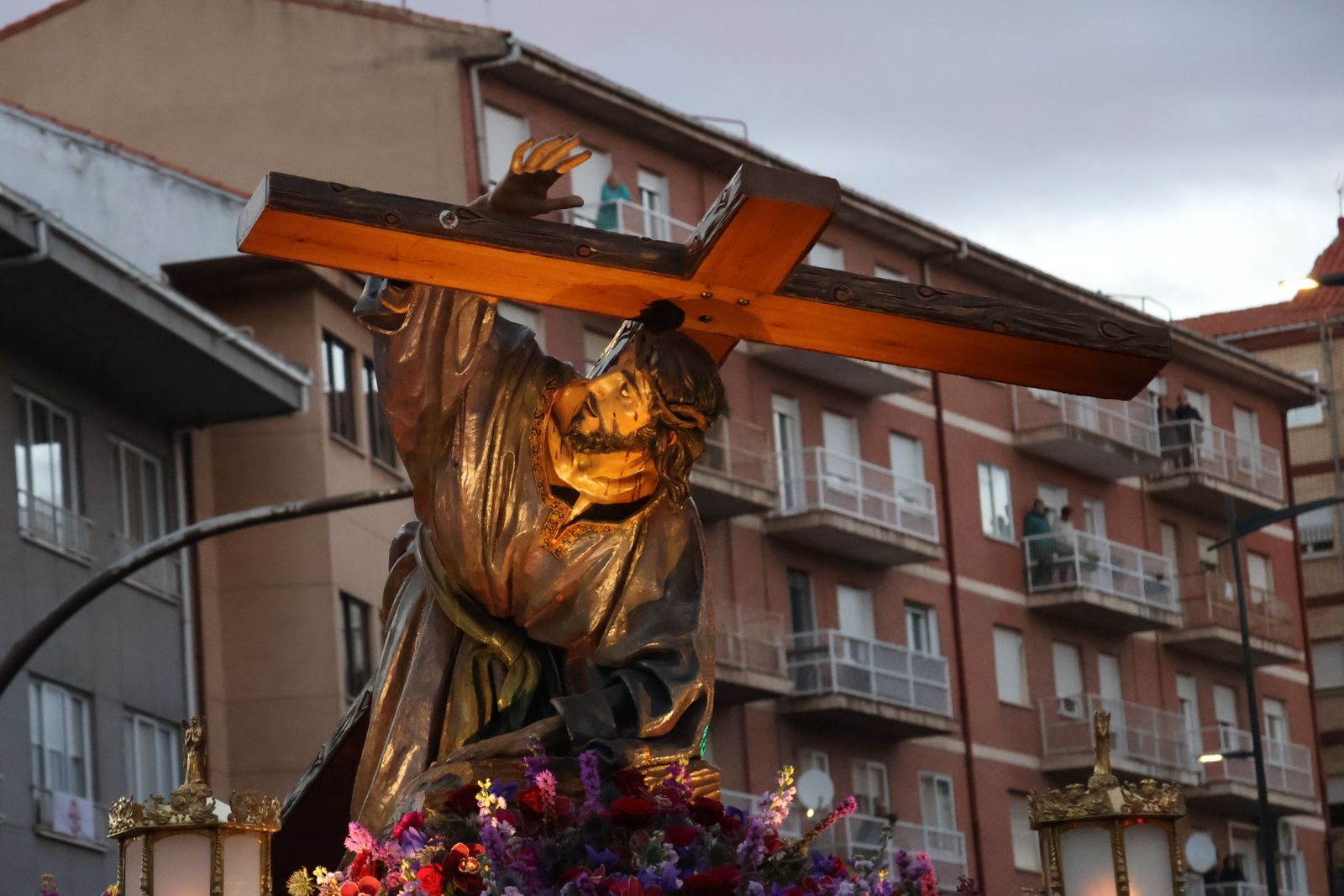 GALERÍA | Revive en imágenes la procesión de Jesús en su Tercera Caída