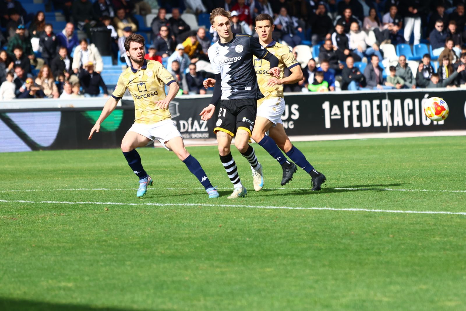 Unionistas de Salamanca - Guadalajara