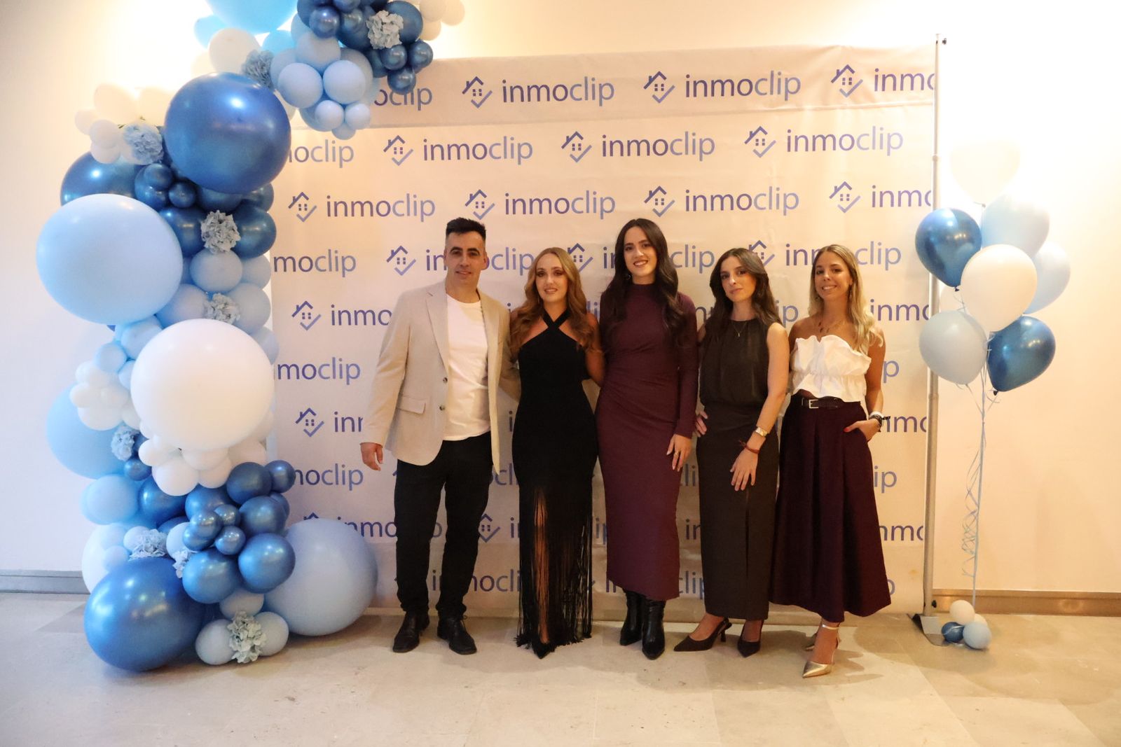 InmoClip celebra la Fiesta del Otoño con la sociedad salmantina