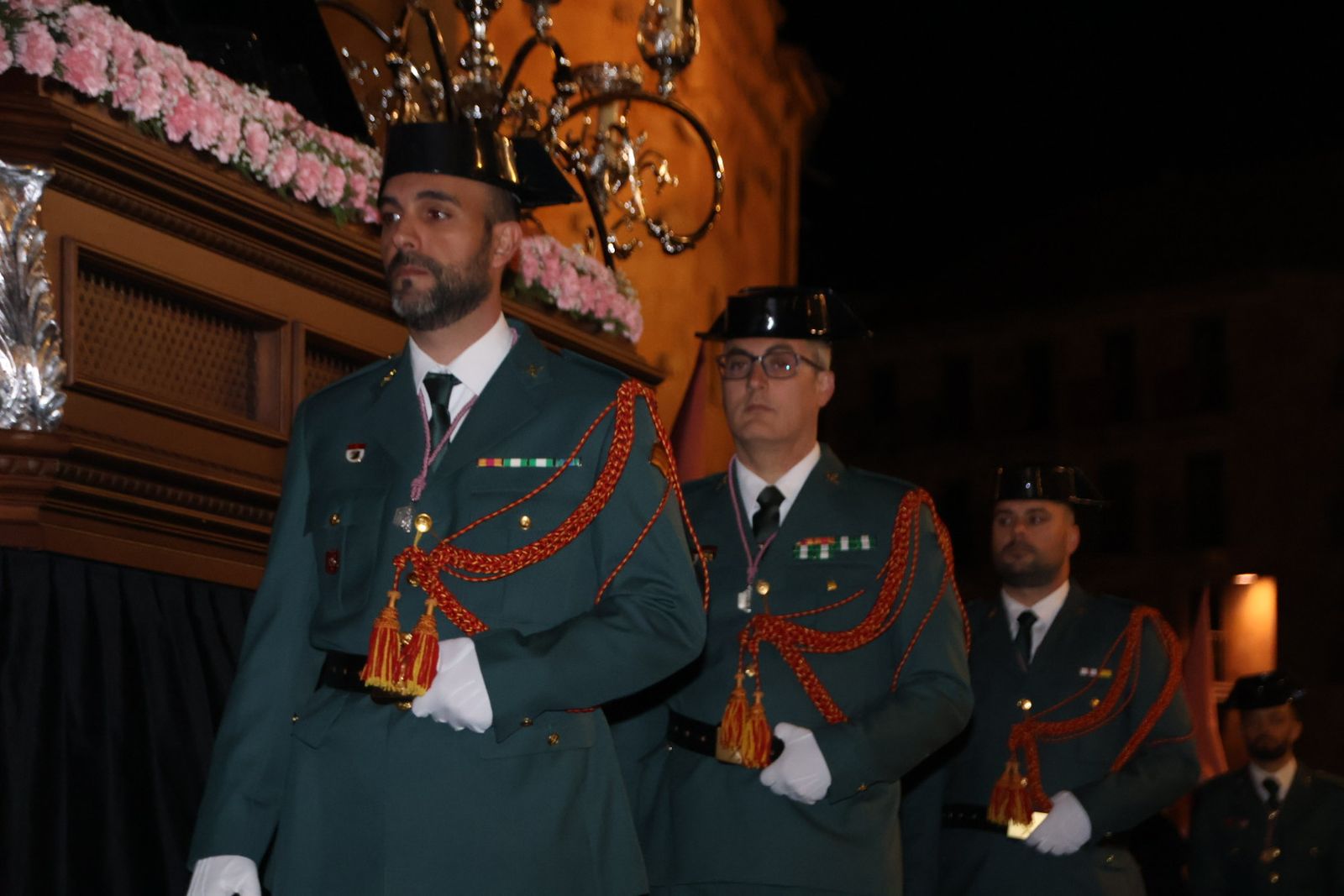 Procesión de Jesús Flagelado y Nuestra señora de las Lágrimas