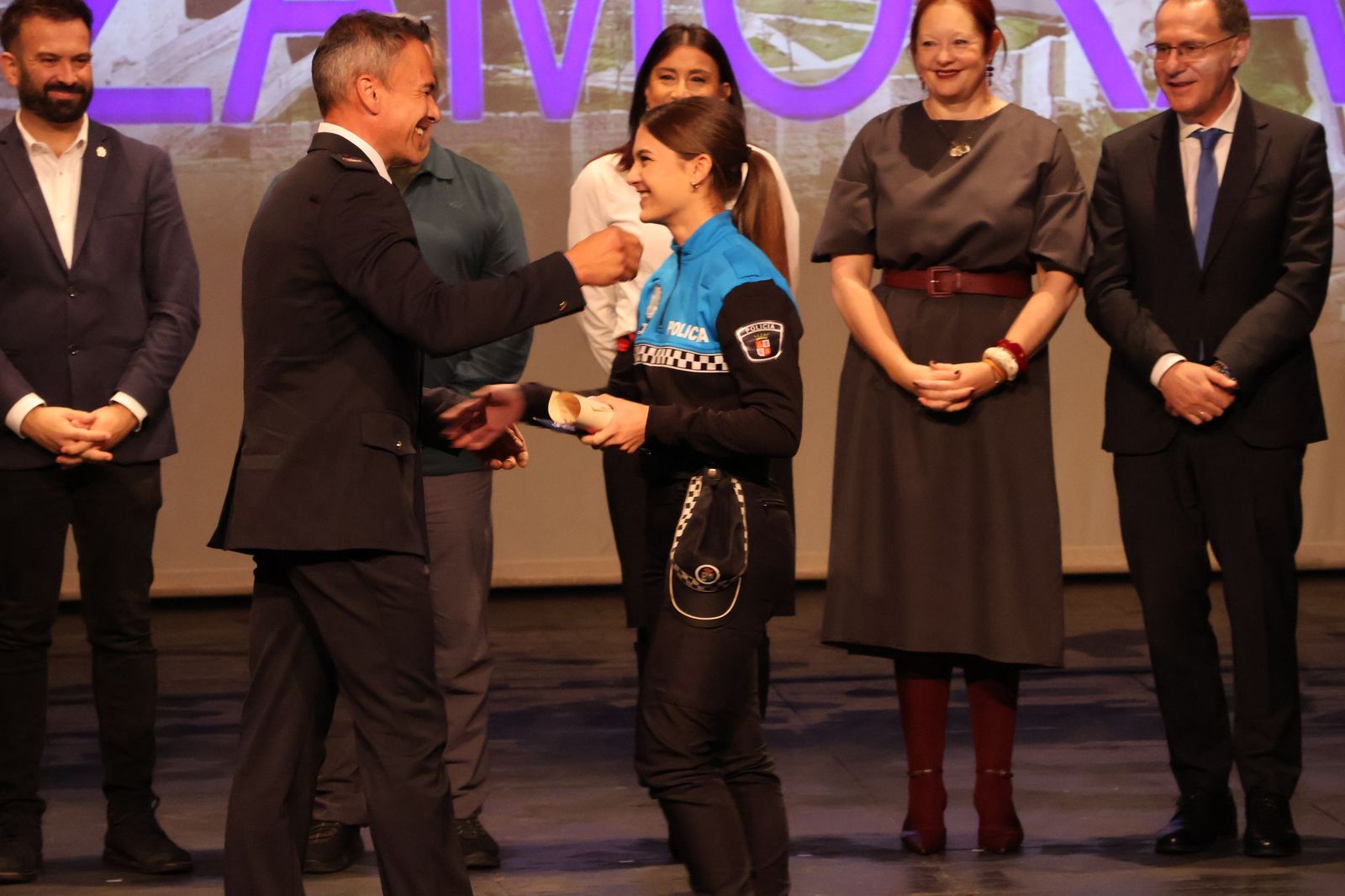 Día de la Policía Local de Zamora