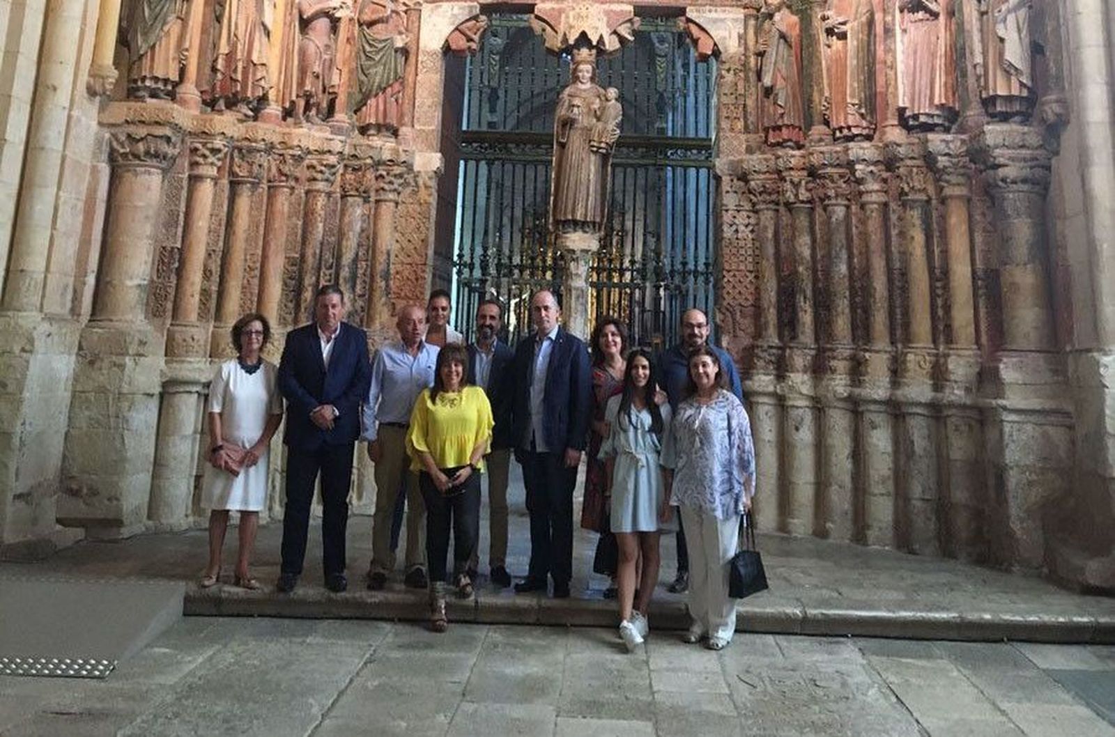 Embajador jordania toro