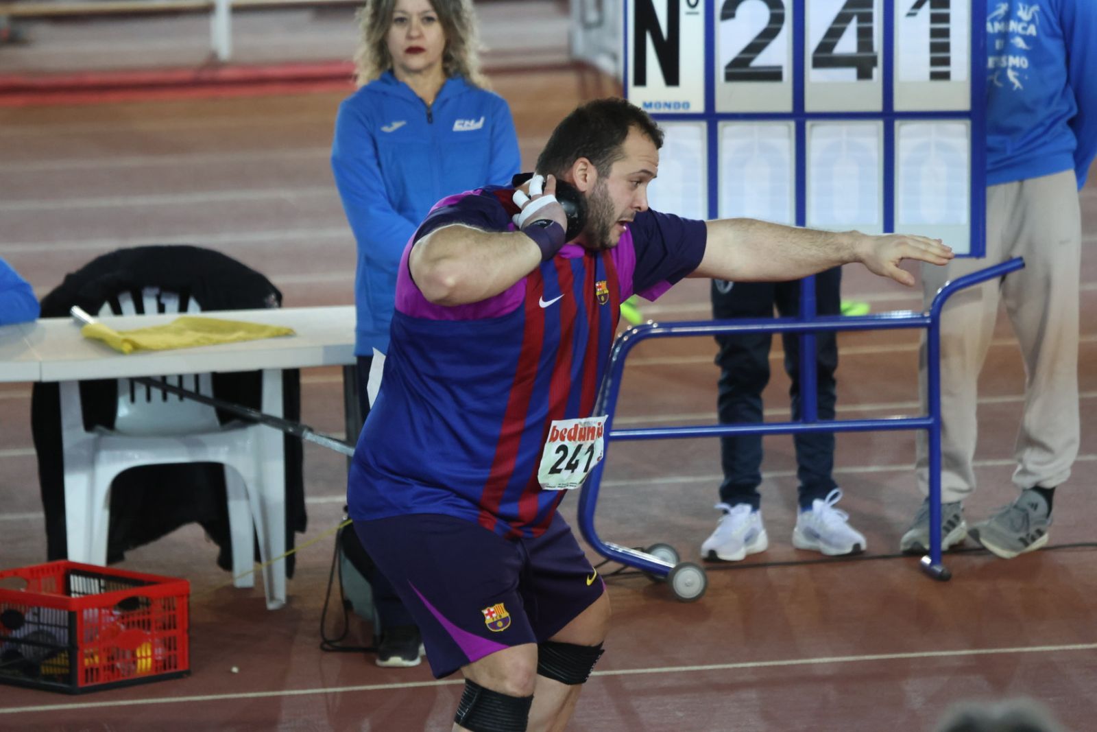 Il Trofeo de Atletismo Ciudad de Salamanca