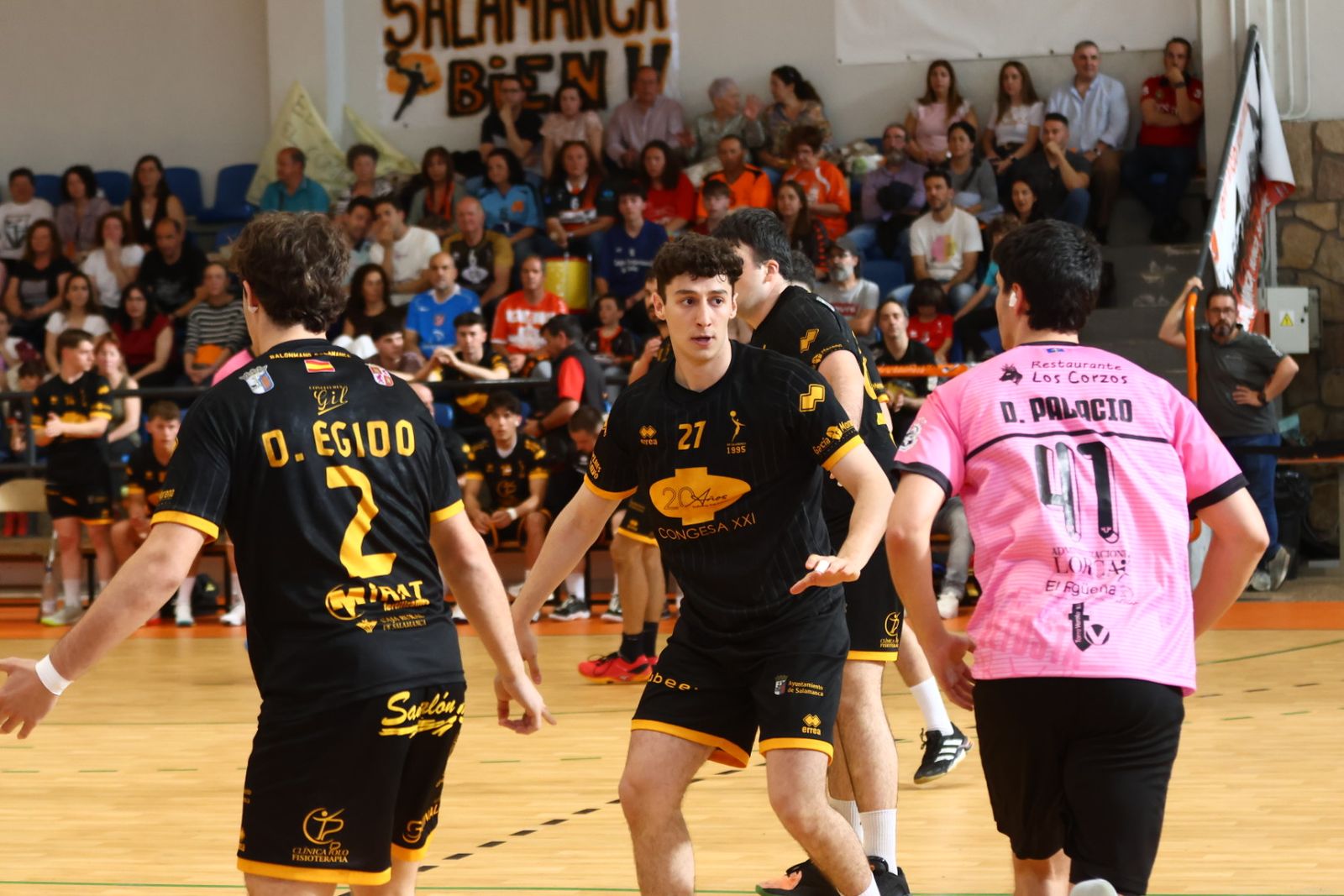 Salamanca Balonmano - Autocenter Principado