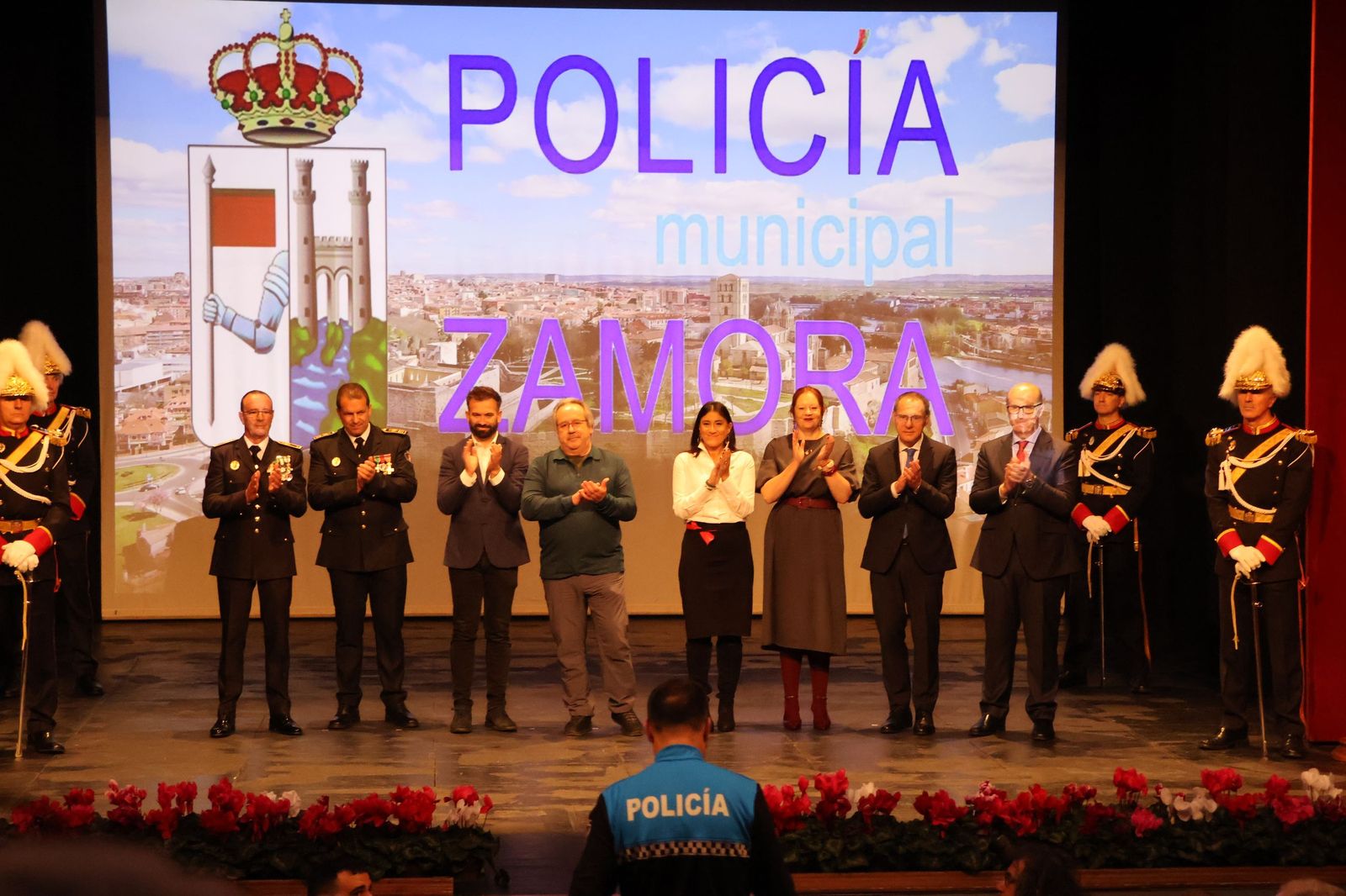 Día de la Policía Local de Zamora