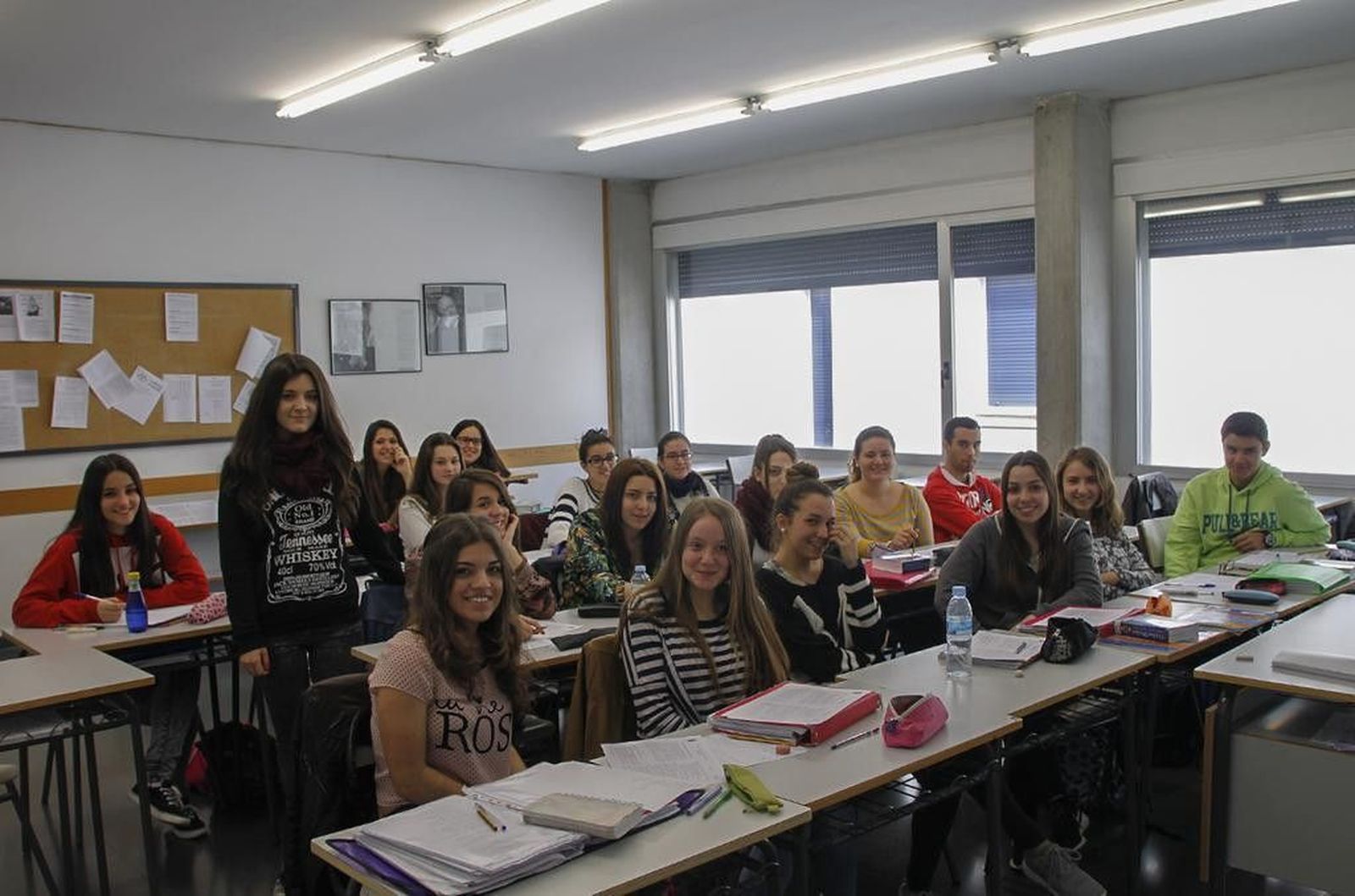 Salmantinos en la Olimpiada de Filosofía