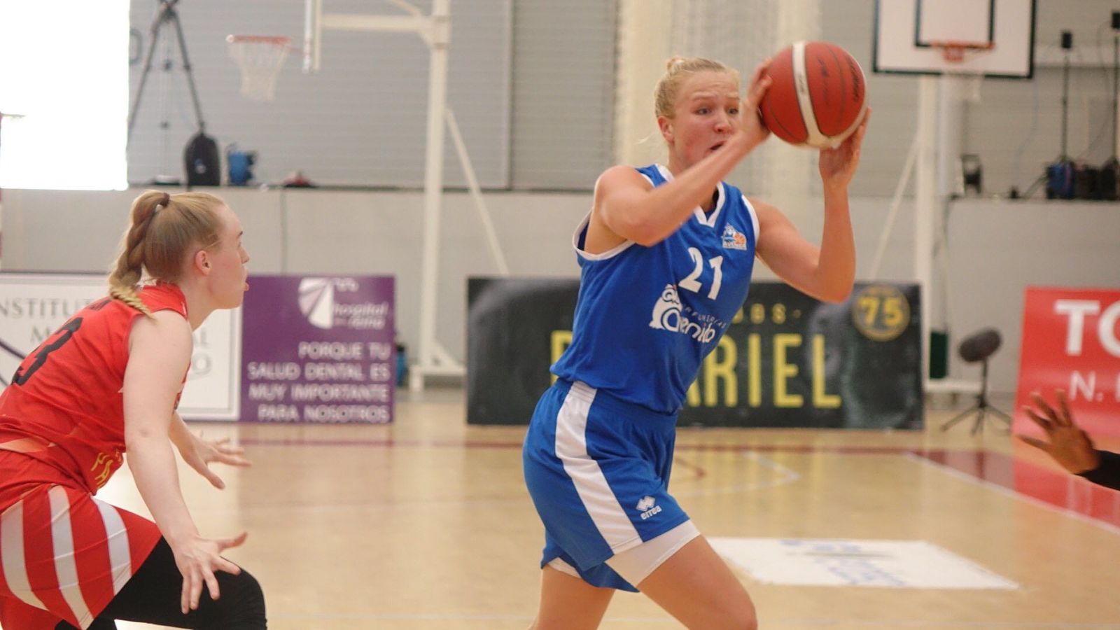 Hof vs Bembibre FOTO AVENIDA