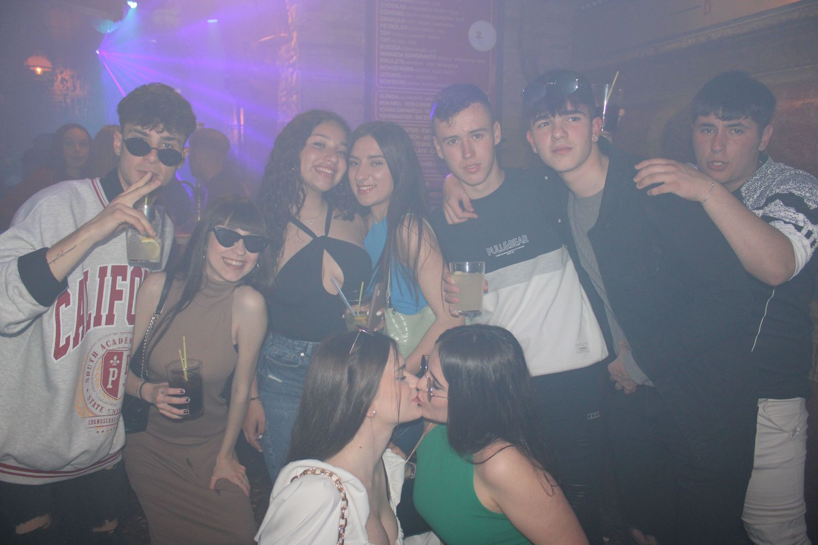 'Salamanca de noche': viernes, 22 de abril del 2022