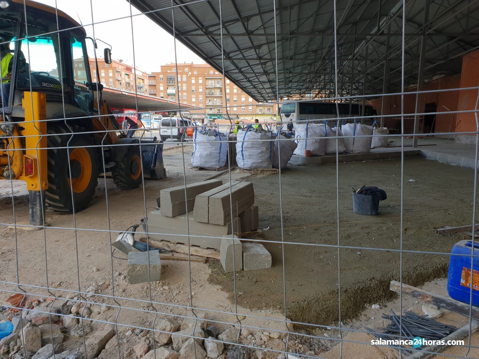 Obras en la estación de autobuses (5)