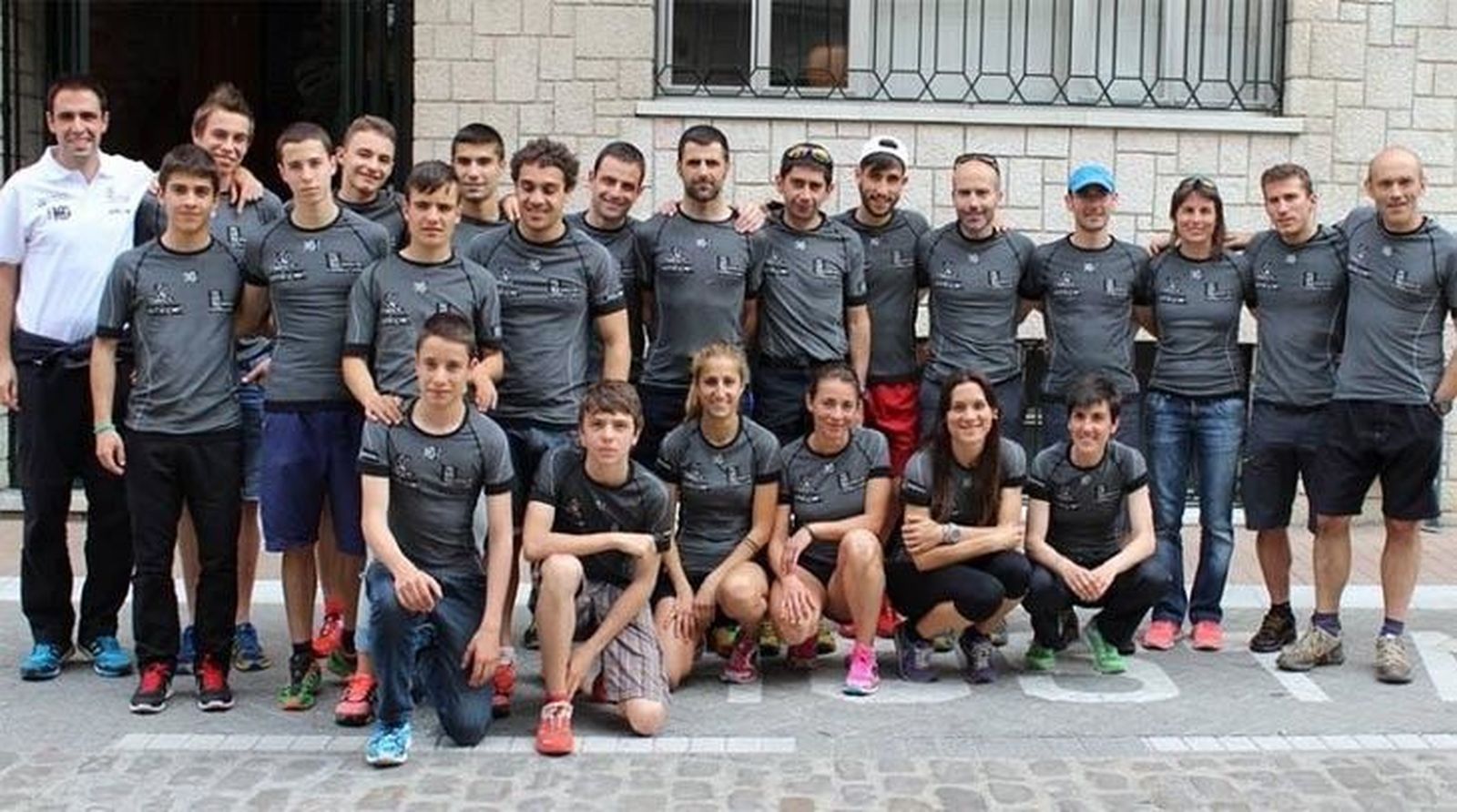 La selección regional, con Alma de las Heras y Mezquita, favorita en el Maratón Alpino Madrileño