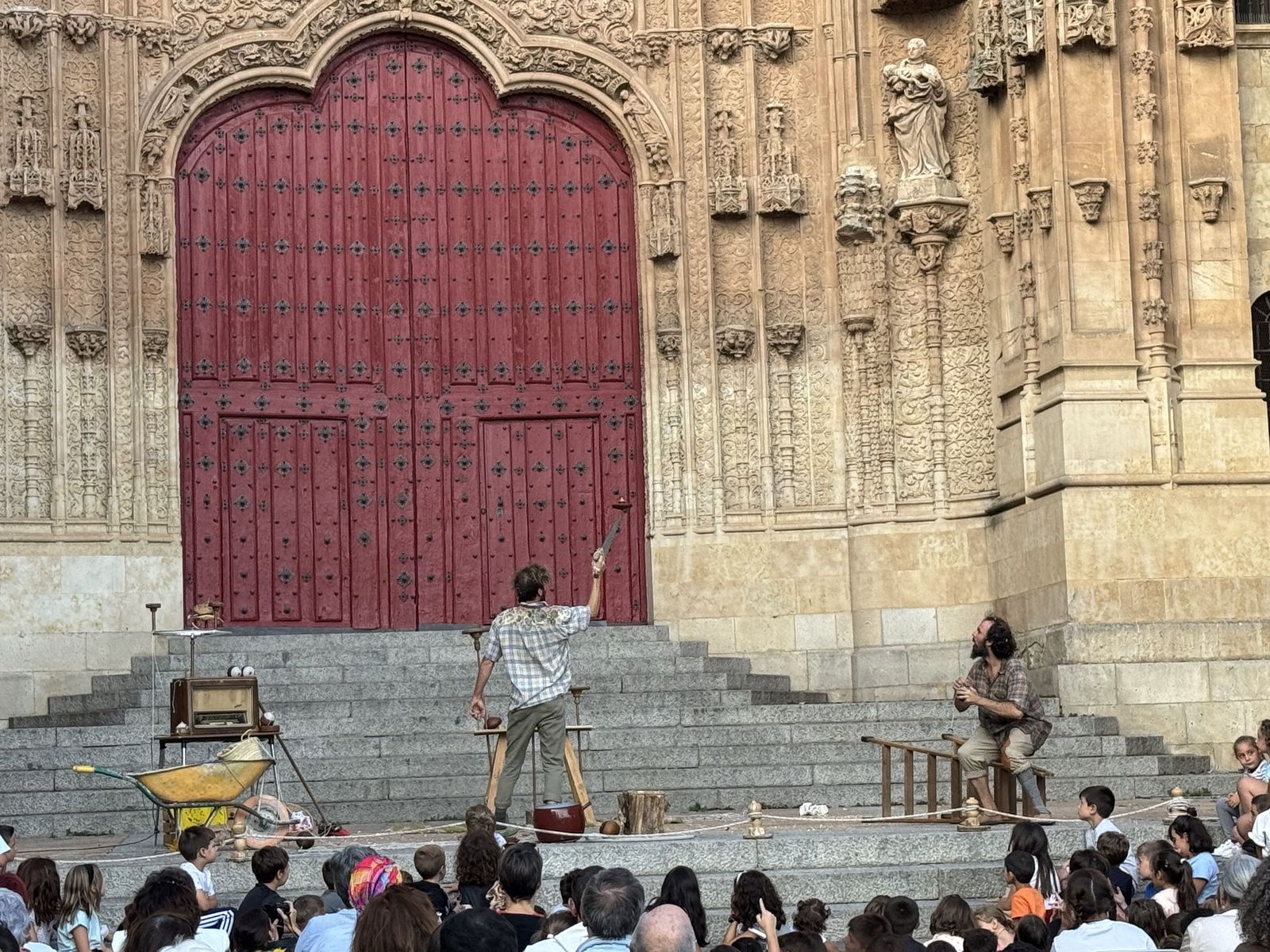 XIX Festival Artes de Calle. Tot Bé