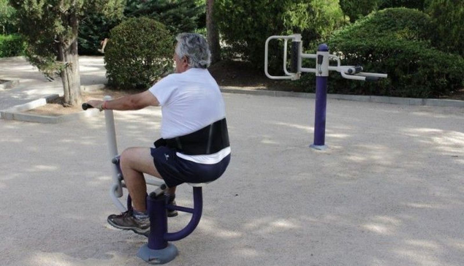 Parques biosaludables