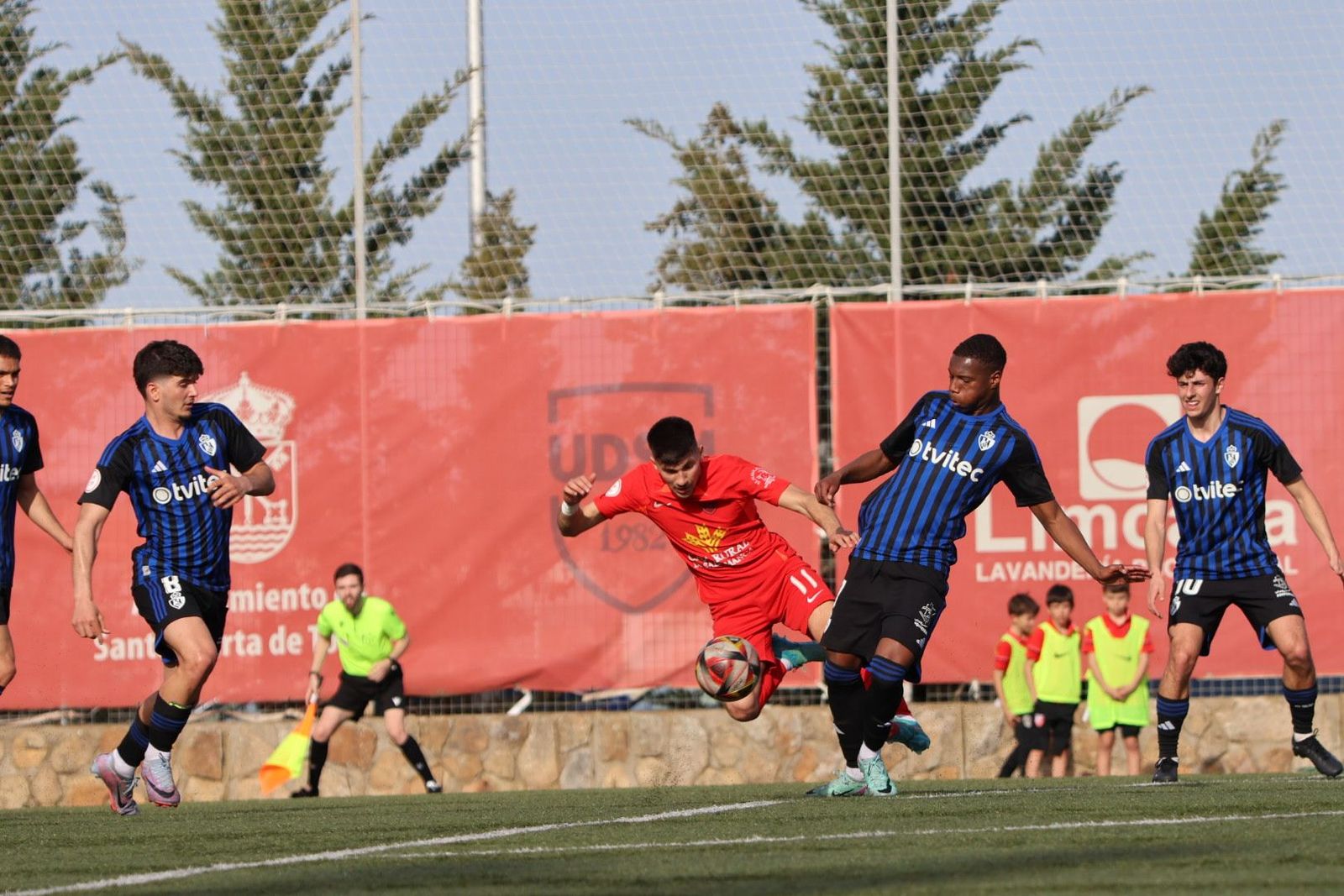 UD Santa Marta – Ponferradina B