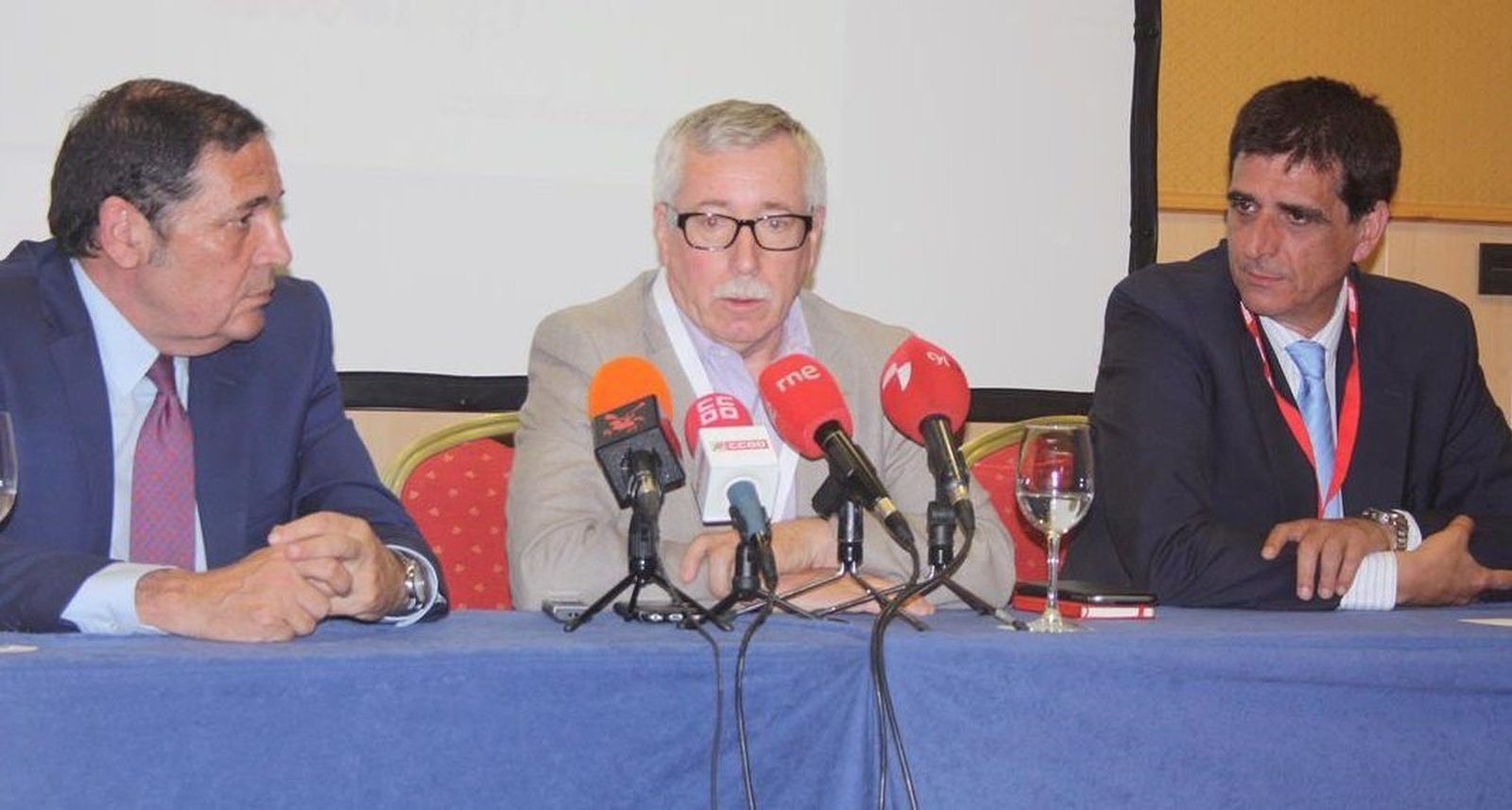 La sección sanitaria de CCOO celebra su Congreso reclamando un pacto por la Sanidad