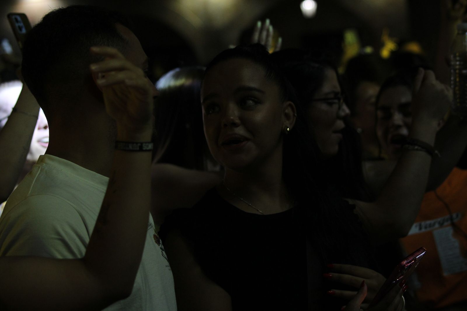 Concierto Nyno Vargas. Valdelosa