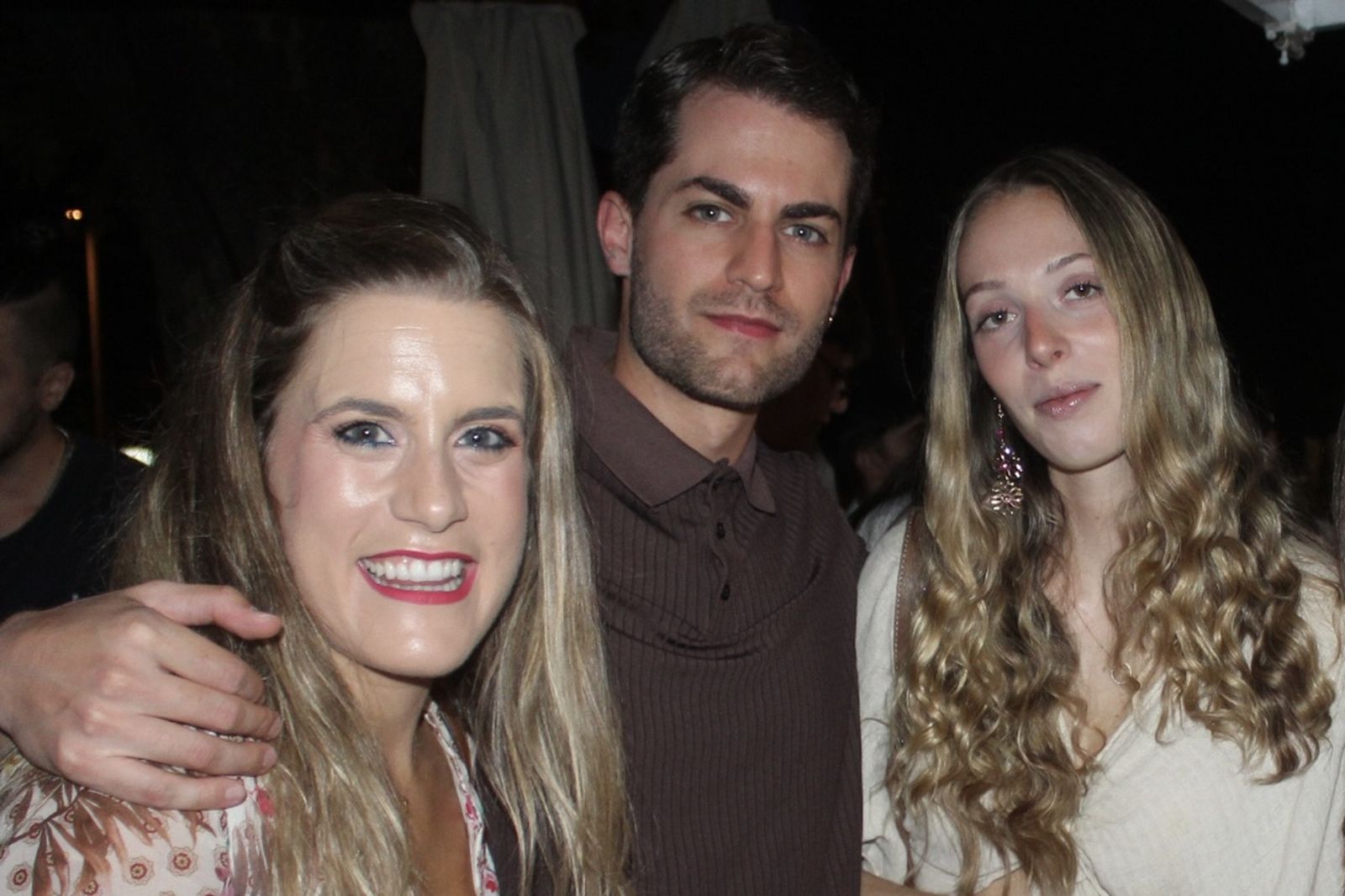 Ambiente en la Feria de Día en la tarde de este viernes