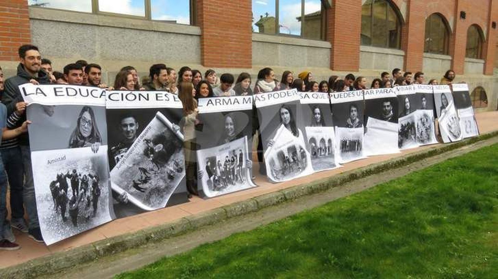 La Universidad participa en el proyecto cultural internacional 'Inside Out'