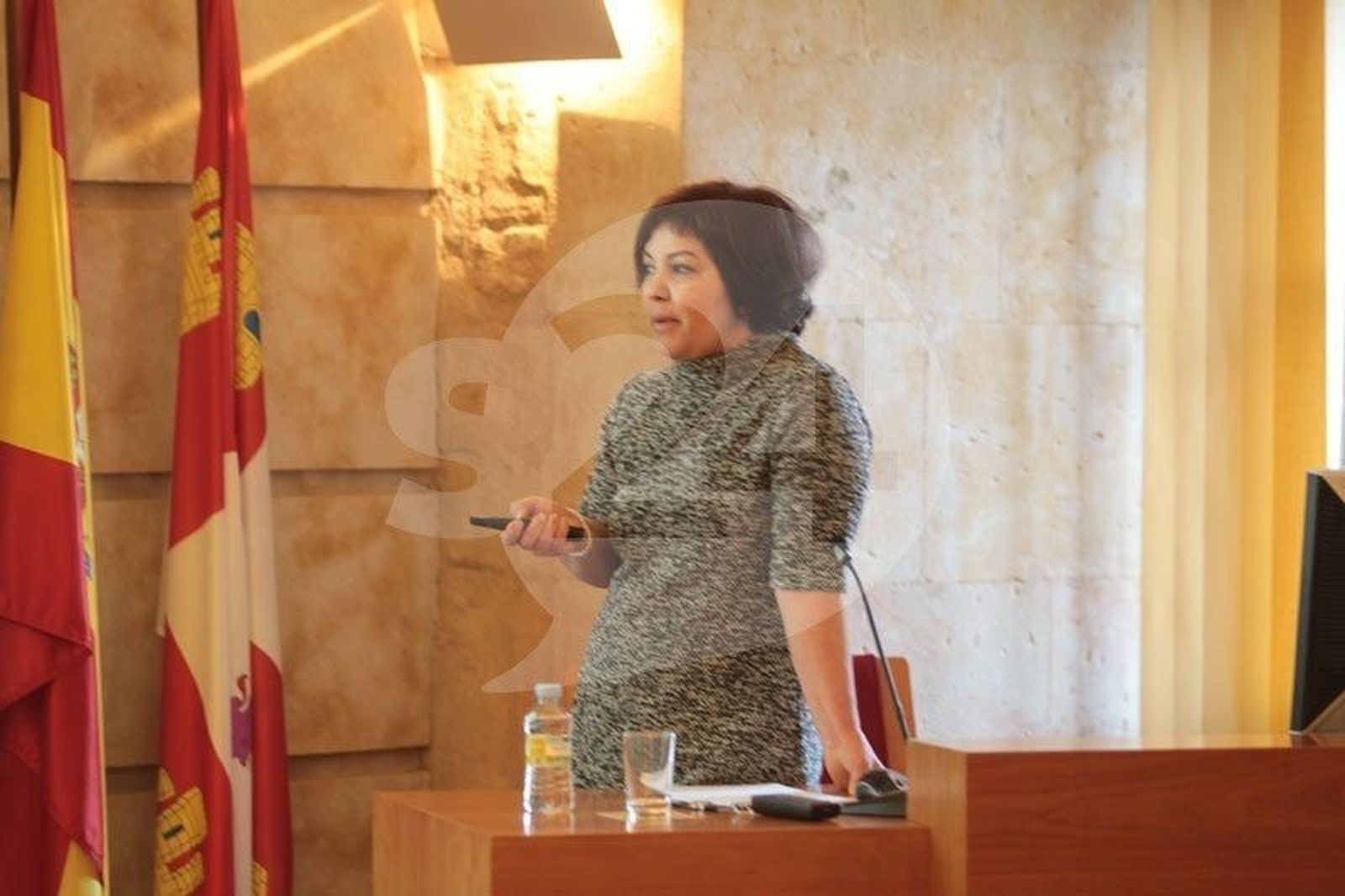 Tesis en la UPSA - 5 febrero