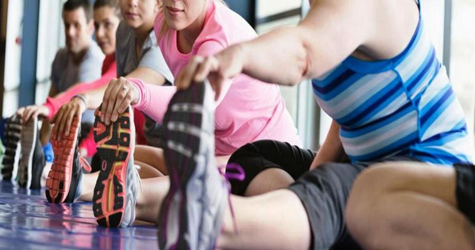 Taller Movimiento Salludable, Asociación Mujeres