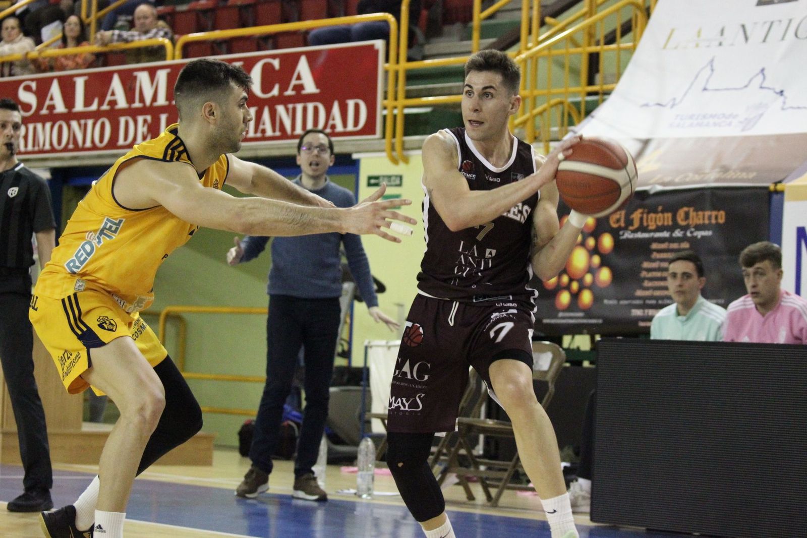 CB Tormes - Ciudad de ponferrada