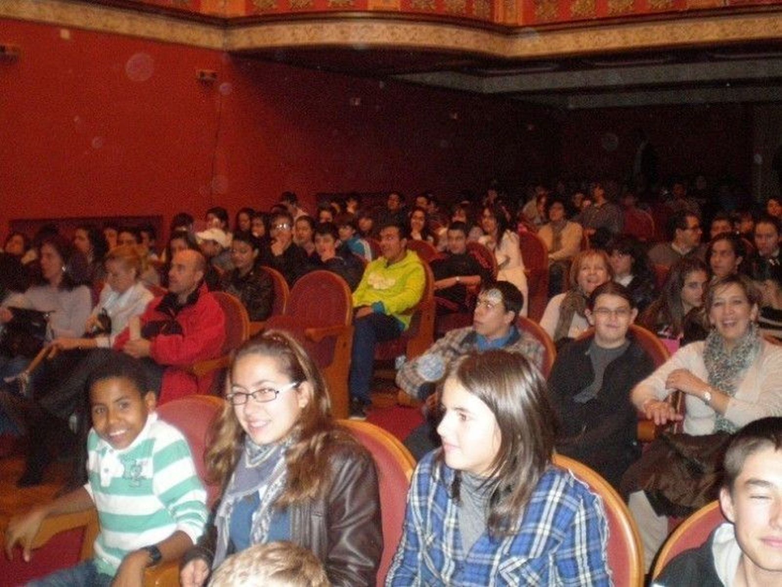 Spasmo Teatro presenta 'E-book' para alumnos/as de Secundaria de la villa ducal