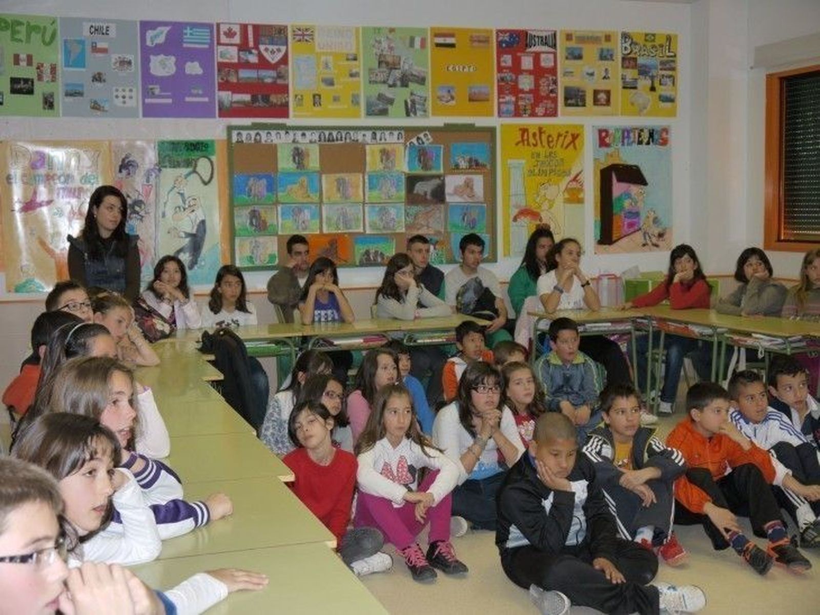 Una charla sobre La Dehesa finaliza las actividades del Día del Árbol