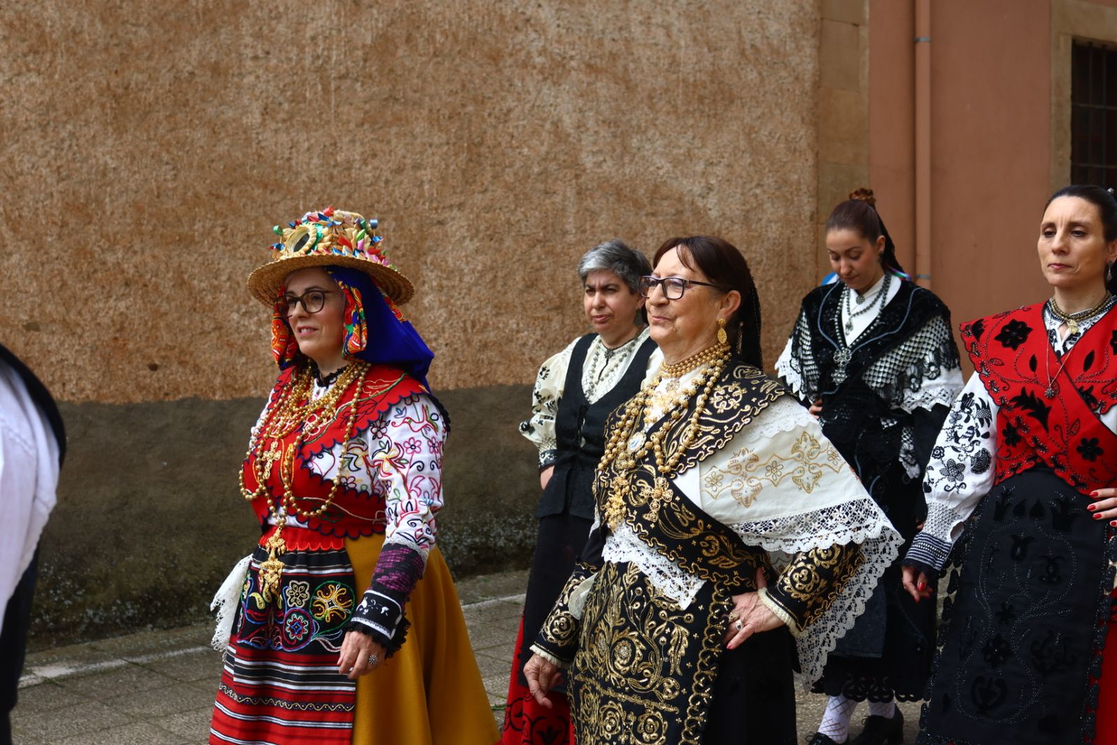 Santa Misa y Procesión en honor a San marcos en Doñinos