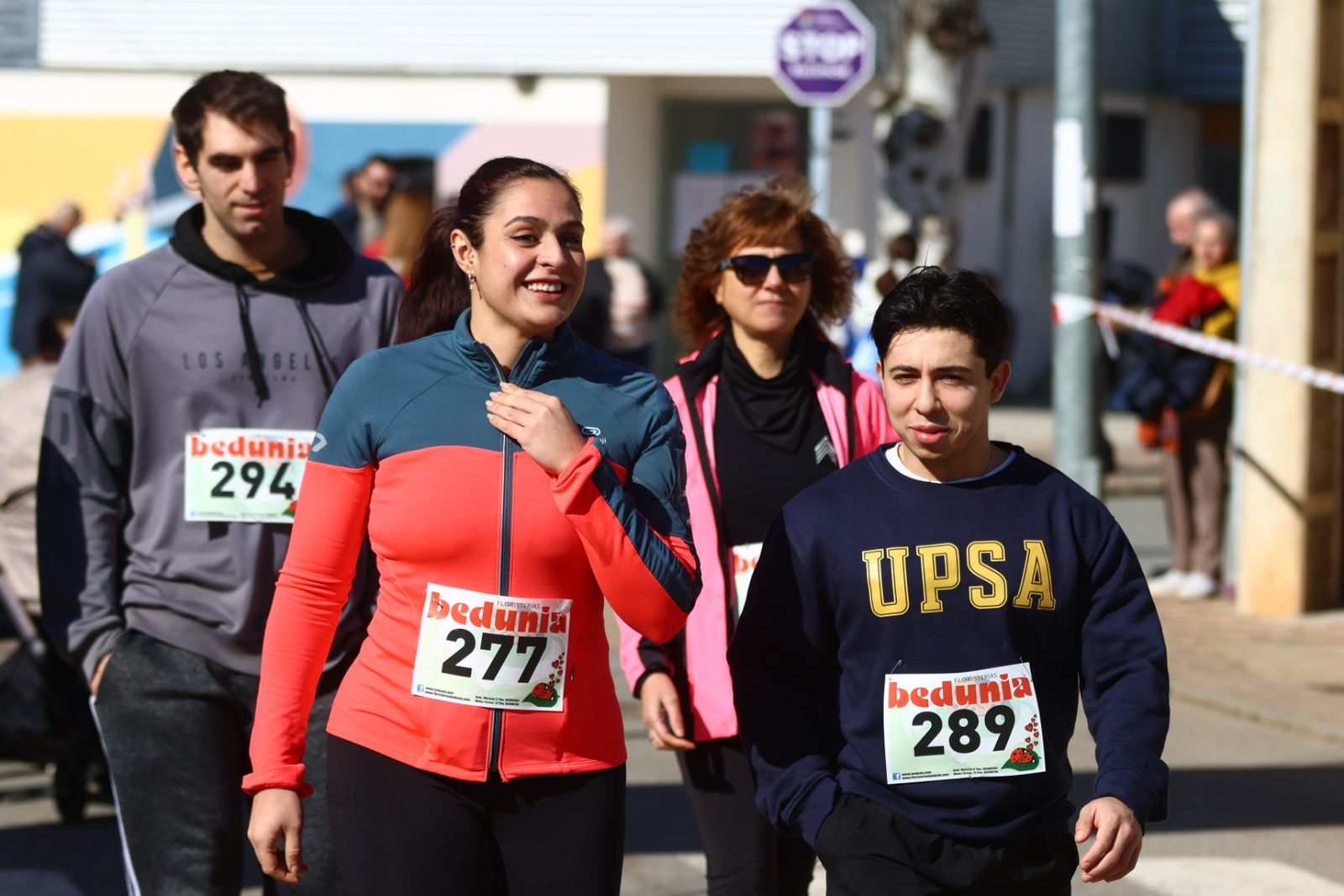 XII Cross Popular Doñinos de Salamanca
