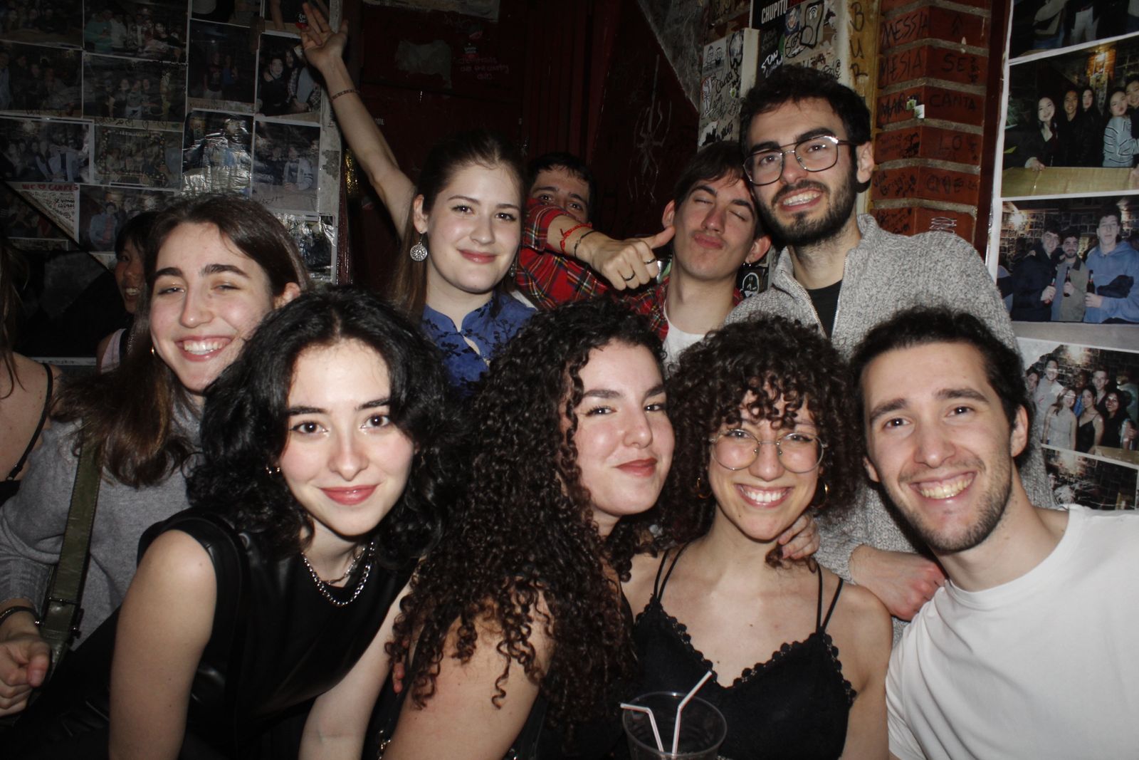 Salamanca de noche, viernes 13 de marzo