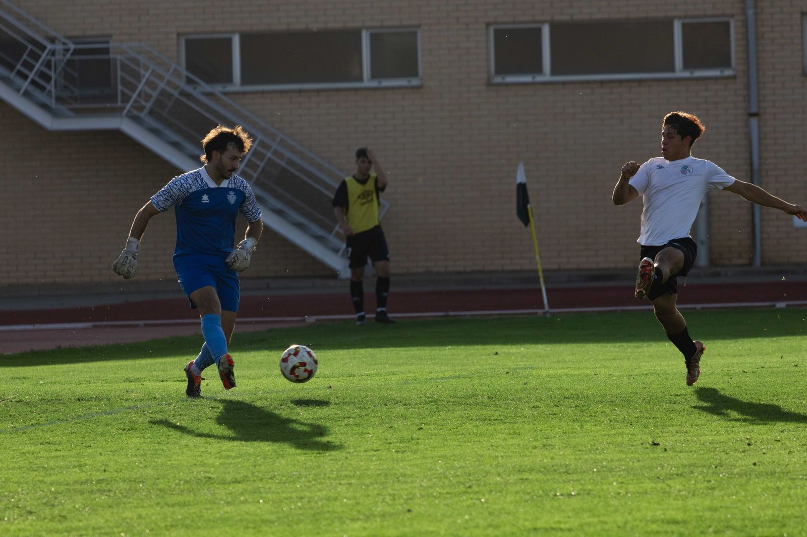 Salamanca CF UDS B – Betis CF.