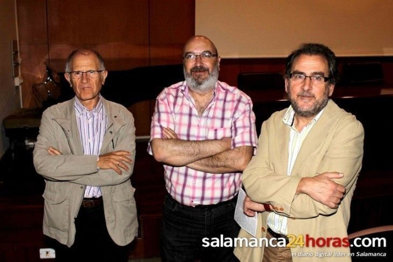 Proyeccion del documental 'Poder contra verdad'