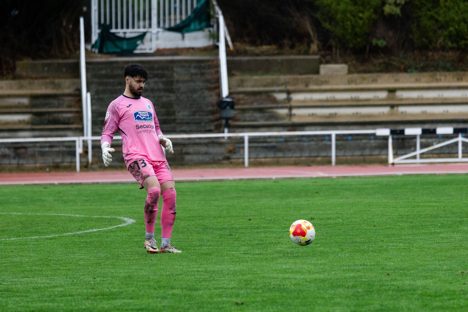 Unionistas B – Almazán