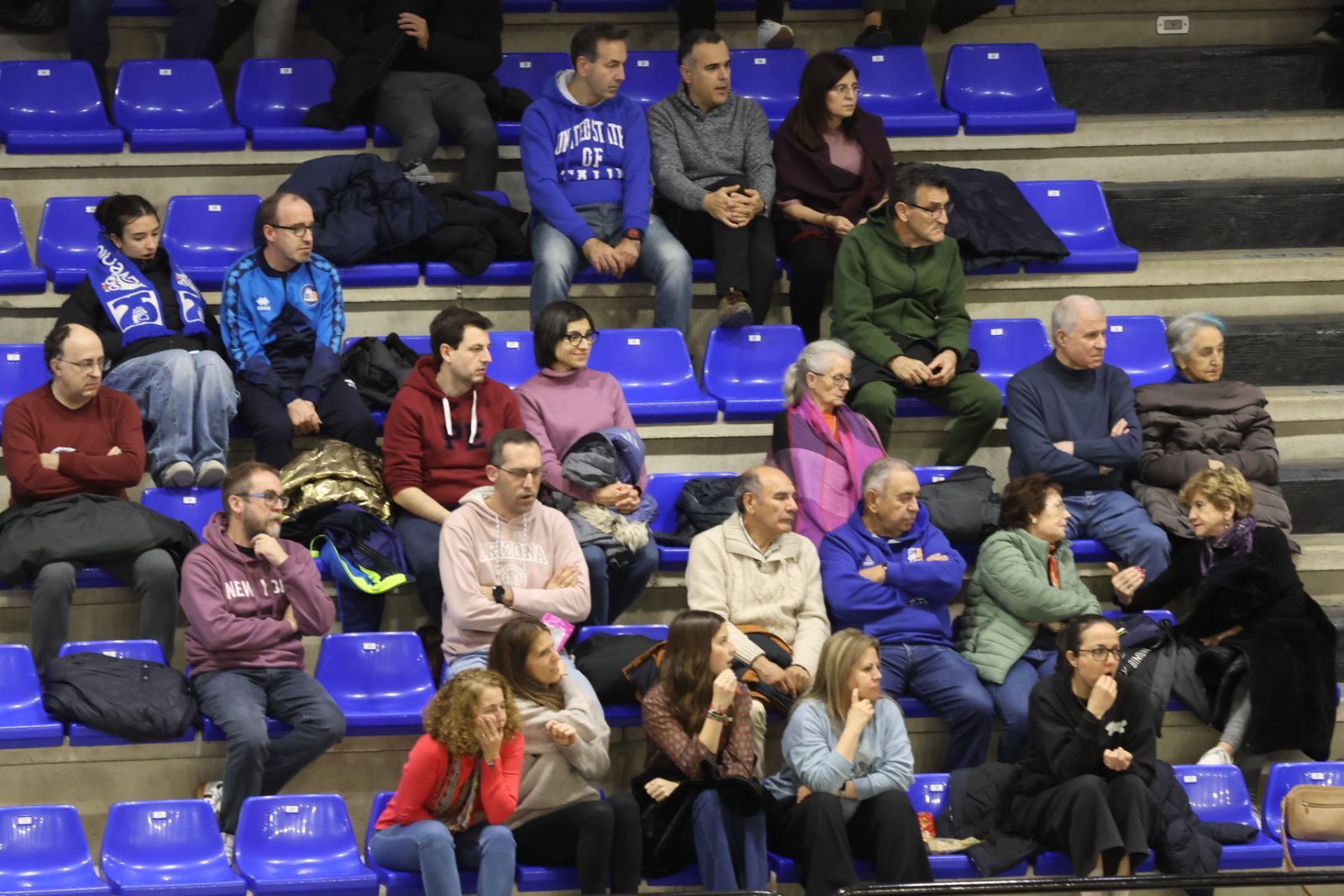 Perfumerías Avenida - Marín Ence