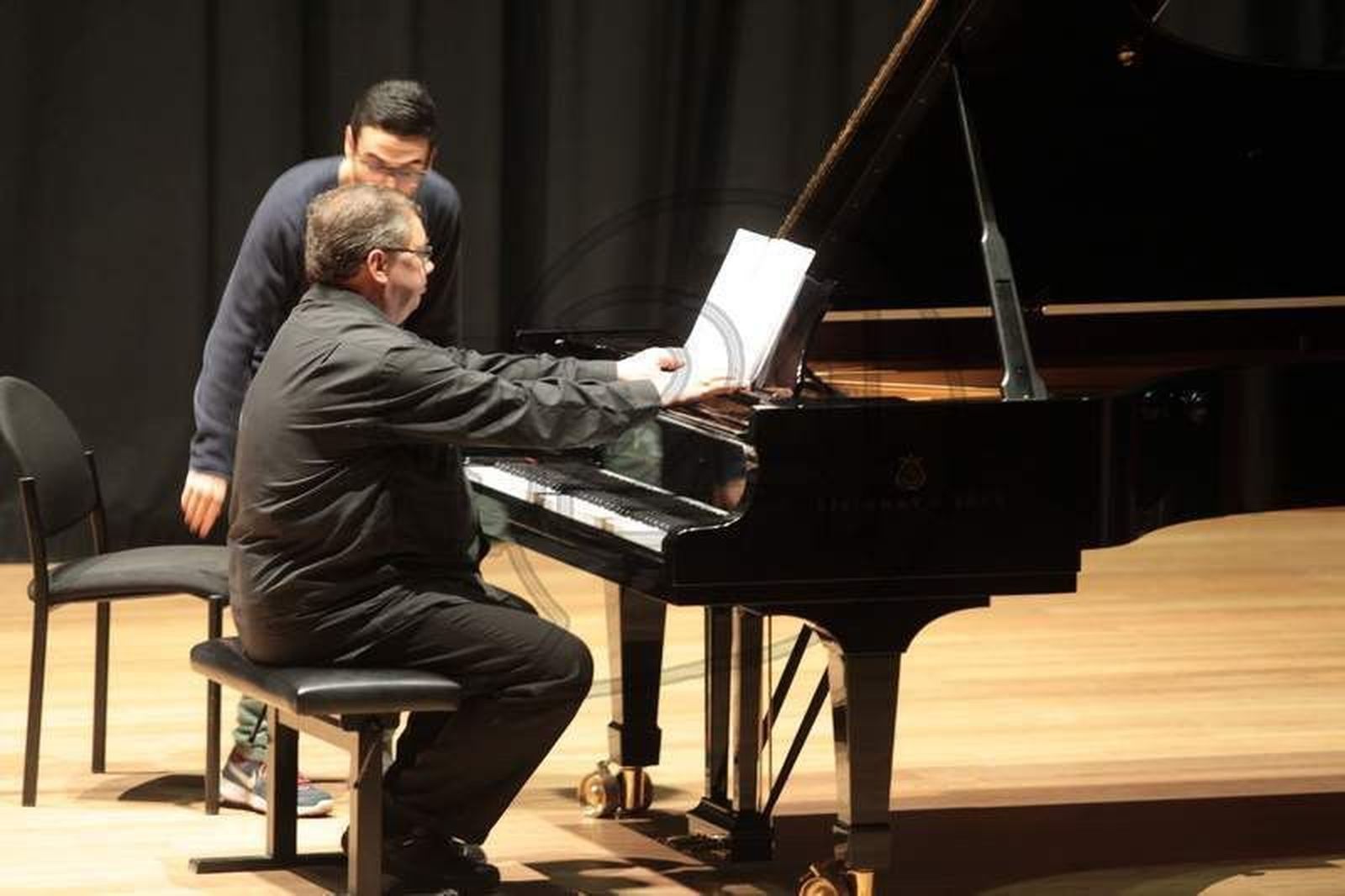 Conservatorio Superior de Música. Foto