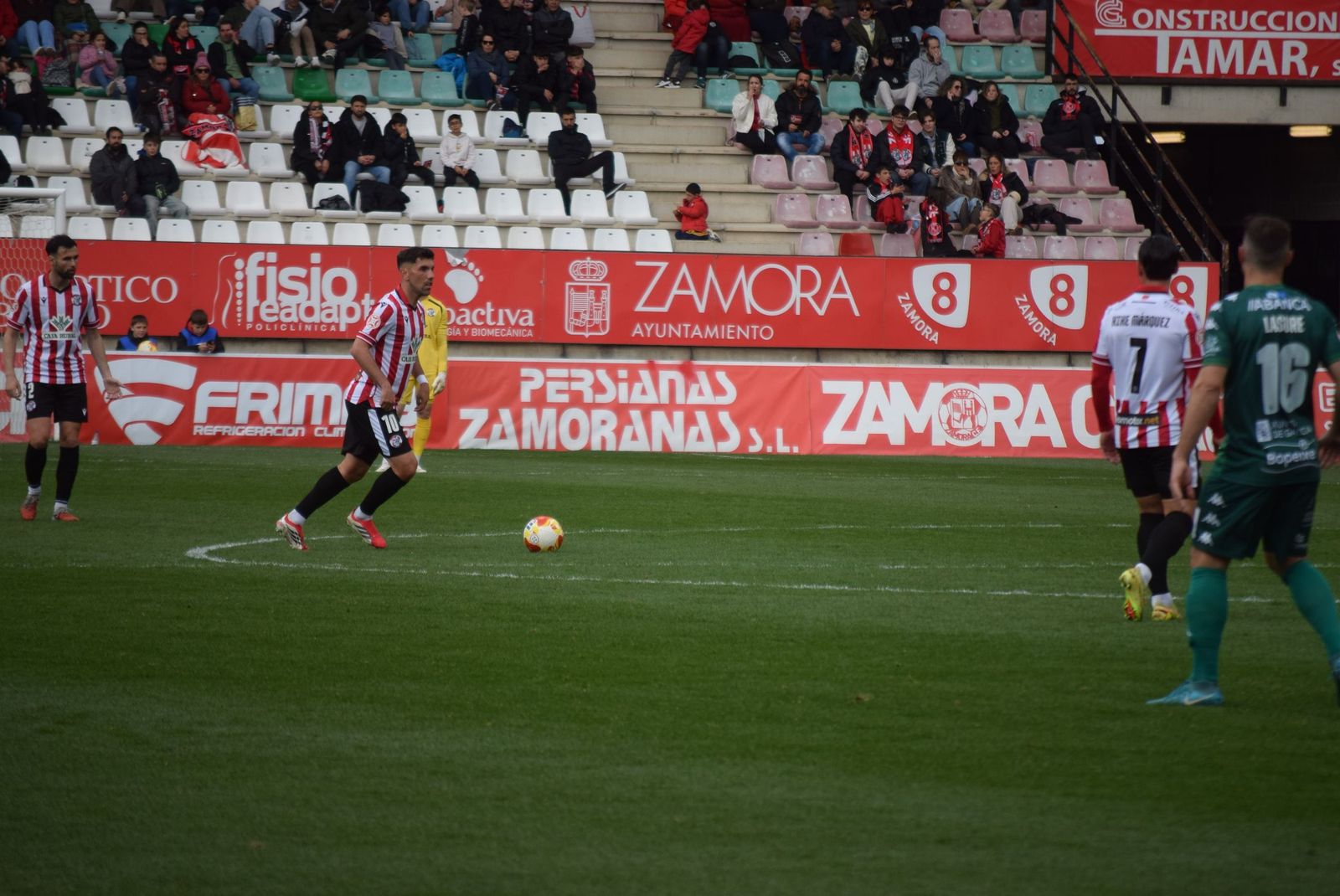 ZAmora CF - CD Arenteiro
