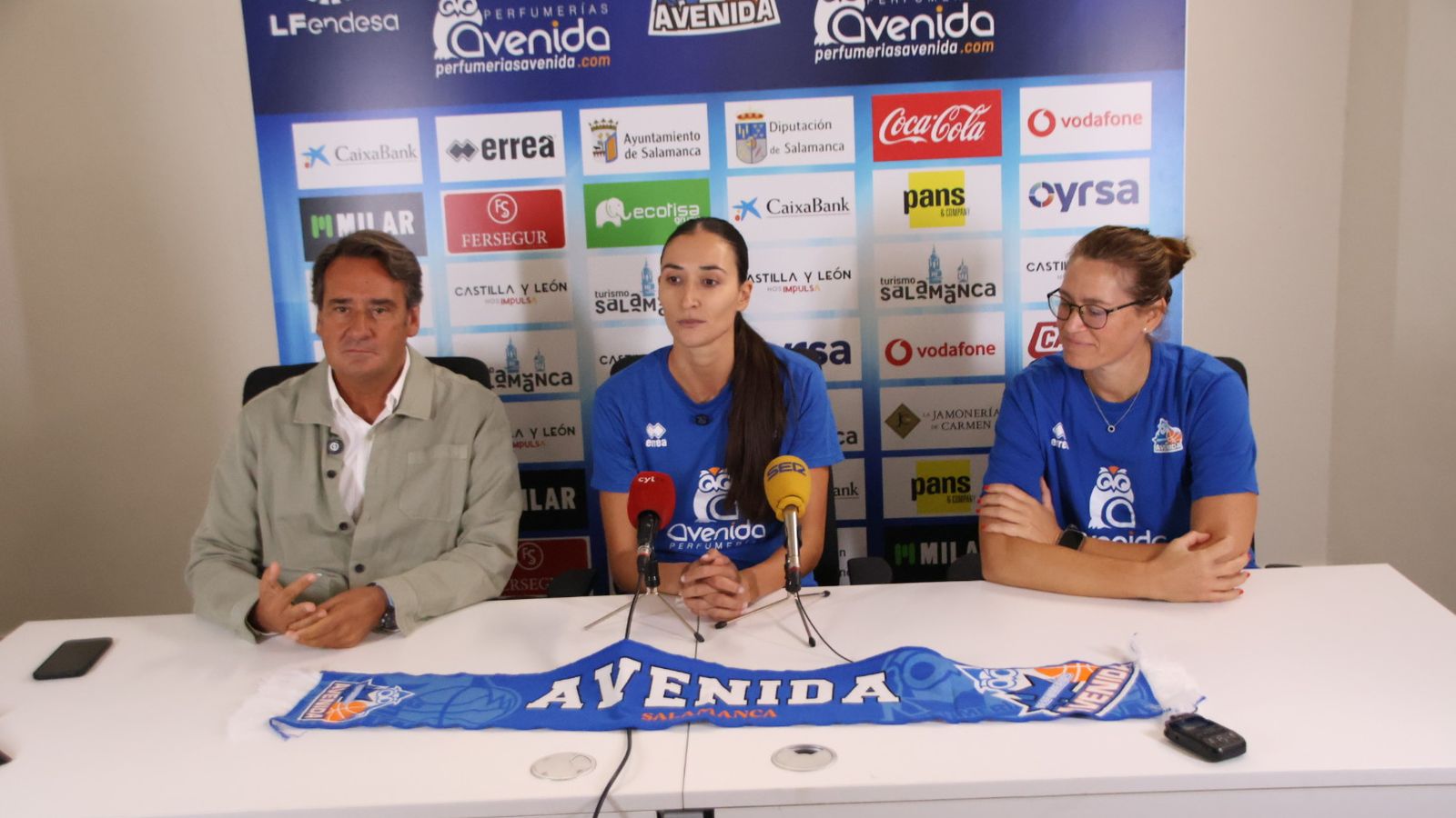 Presentación Belén Arrojo Presentación Belén Arrojo