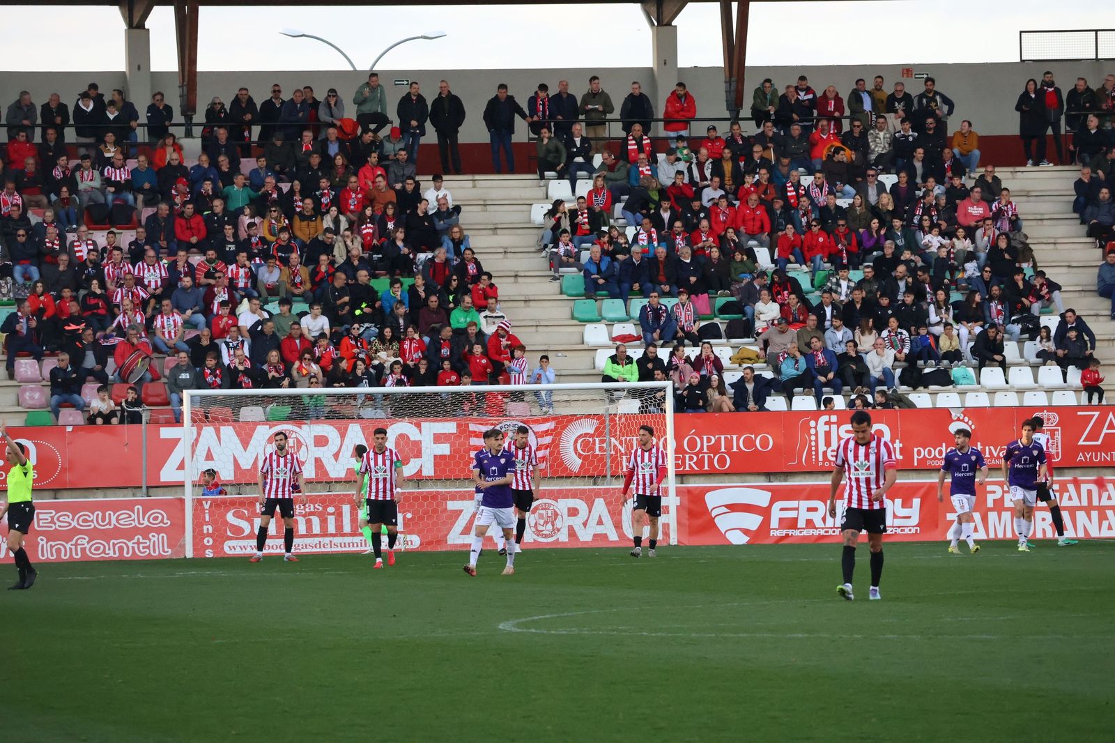 ZAmora CF - CD Guadalajara