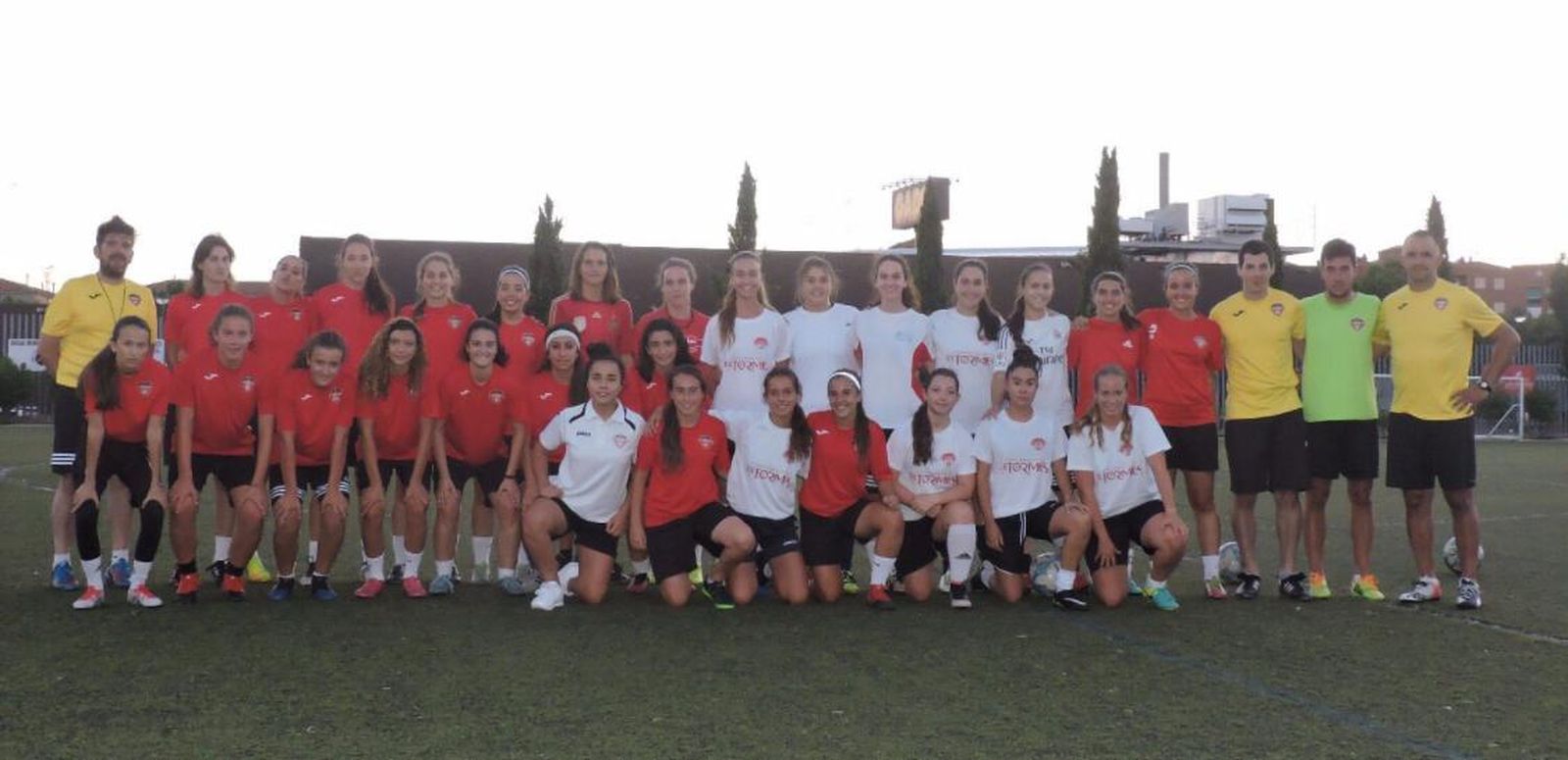 El Salamanca FF comienza sus entrenamientos