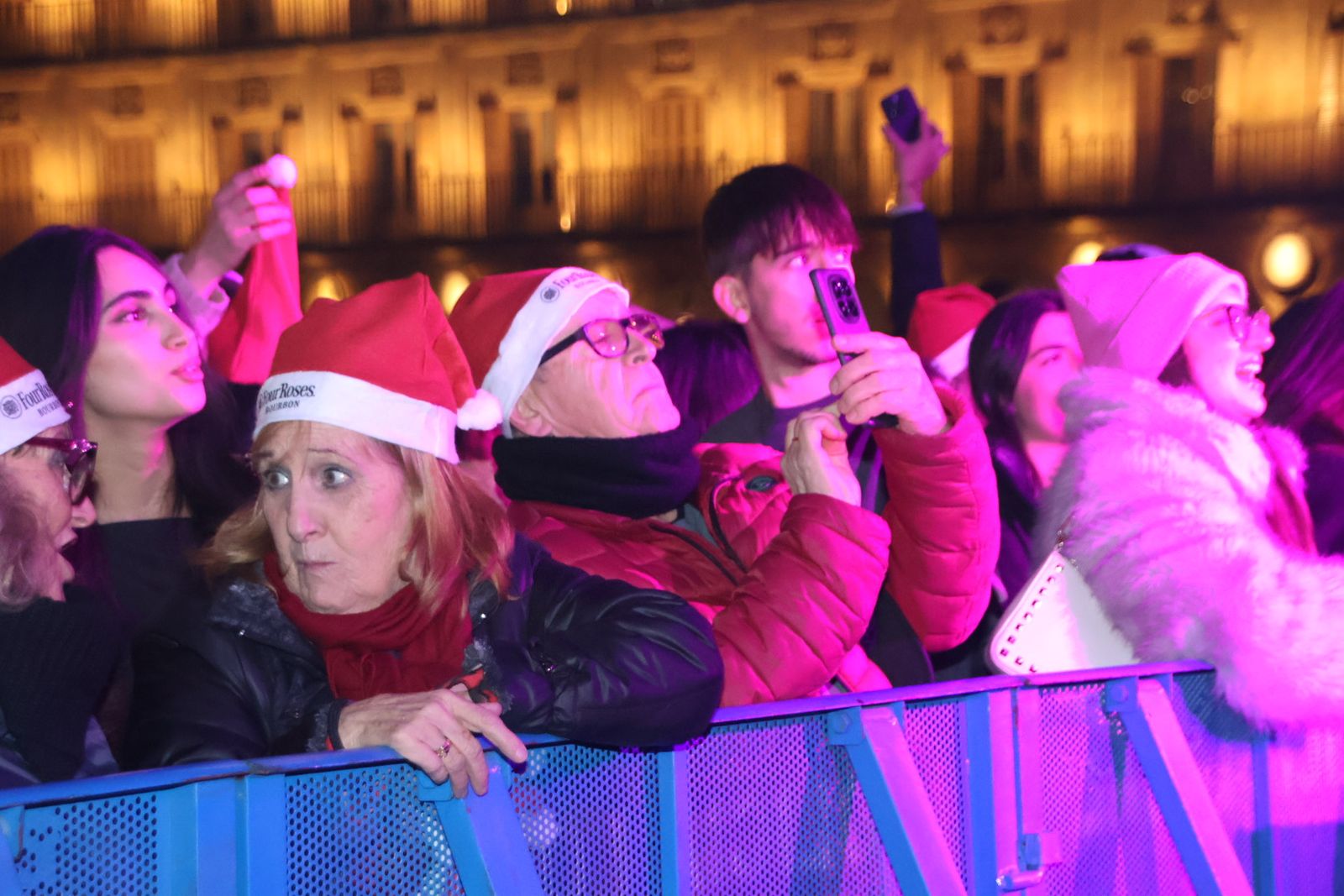 El Fin de Año Universitario 2025, en imágenes desde Salamanca