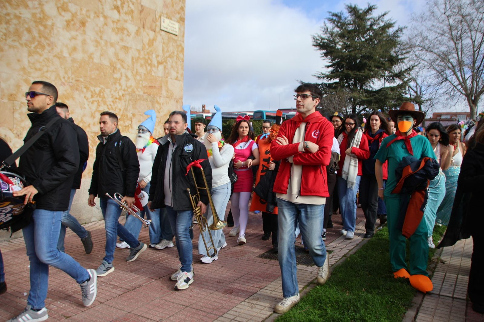 Fiestas Derecho CODEX