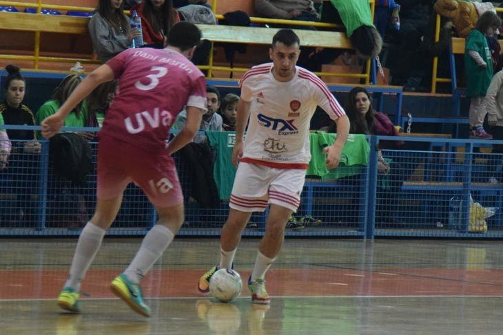 FS Zamora - UVA 16-17 (amistoso)
